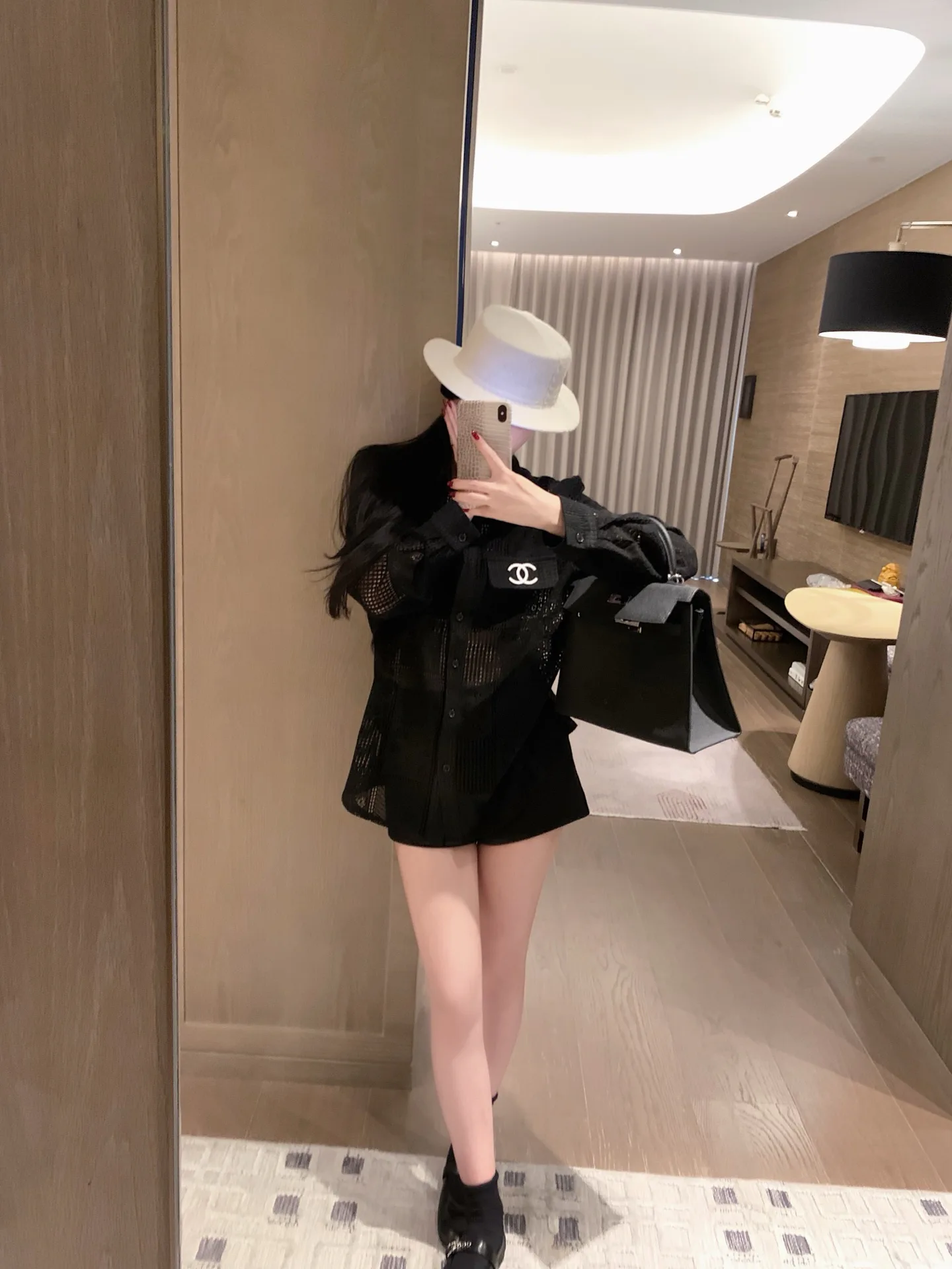 Рубашки Женские Chanel 11725010