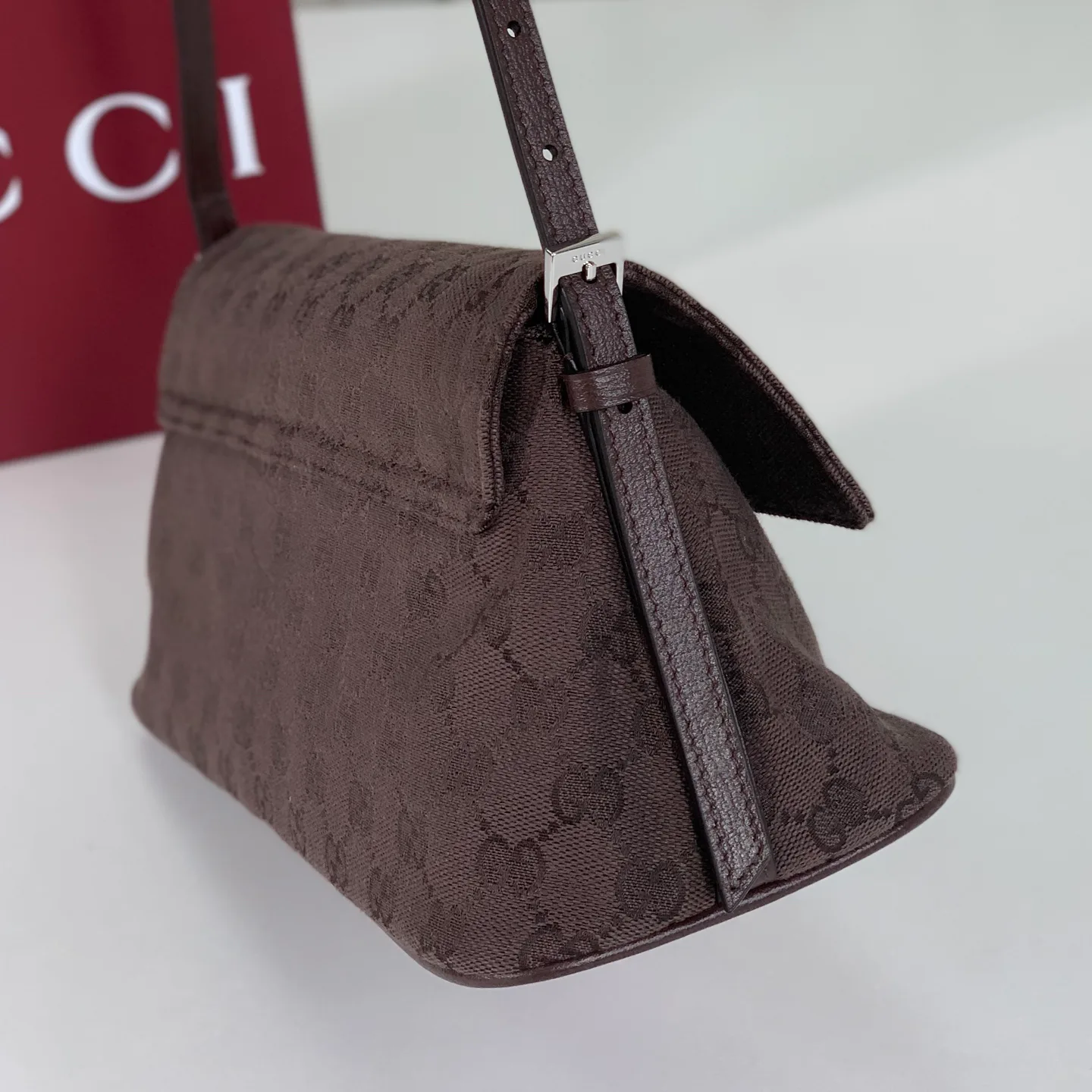 Сумки На Ремне Женские Gucci 17993980
