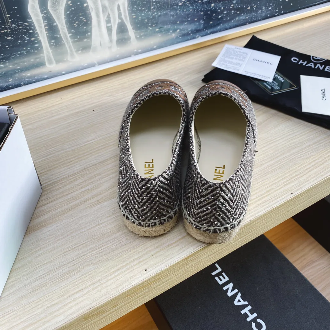 Слипоны Женские Chanel 10311212