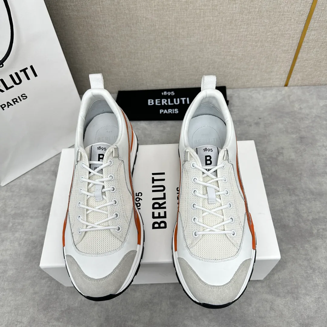 Кроссовки Мужские Berluti 22939