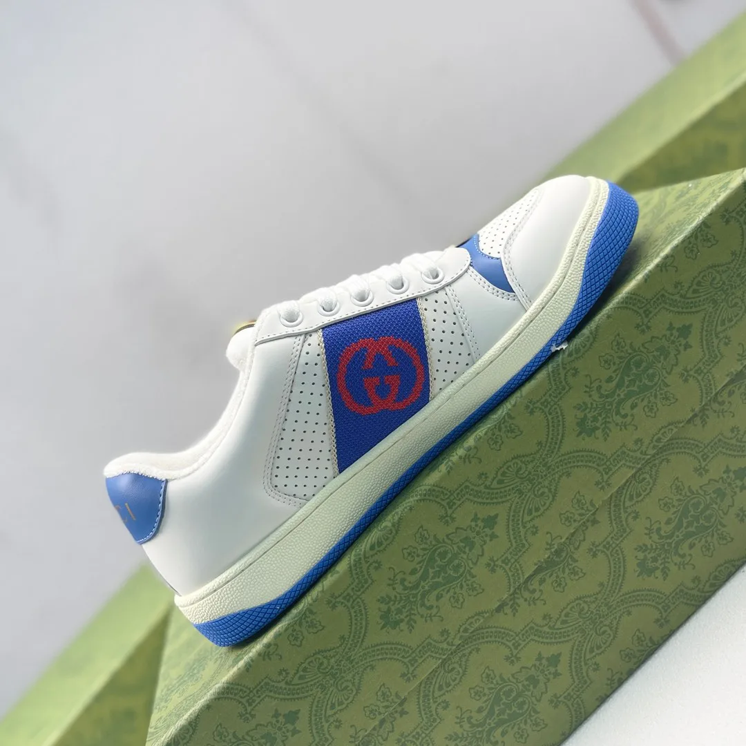 Кроссовки Женские Gucci 425284