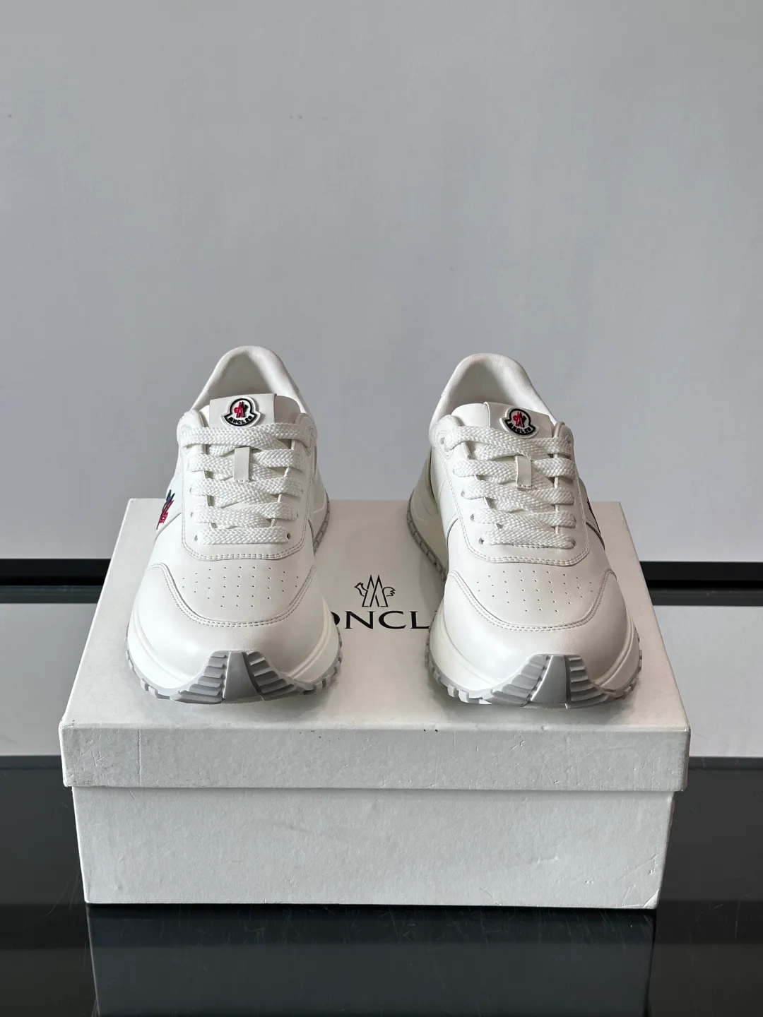 Кроссовки Мужские Moncler 17514624