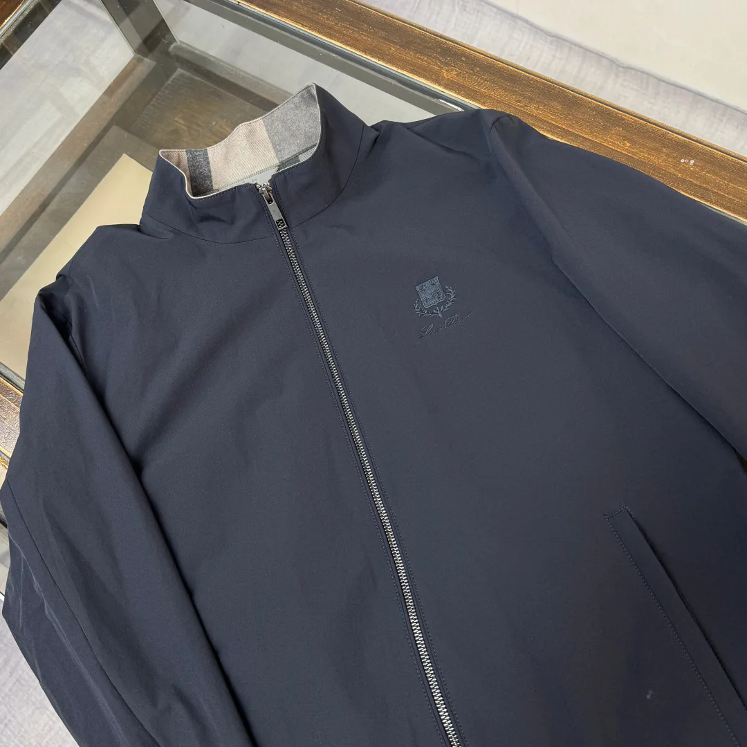 Куртки И Пуховики Мужские Loro Piana 10035304