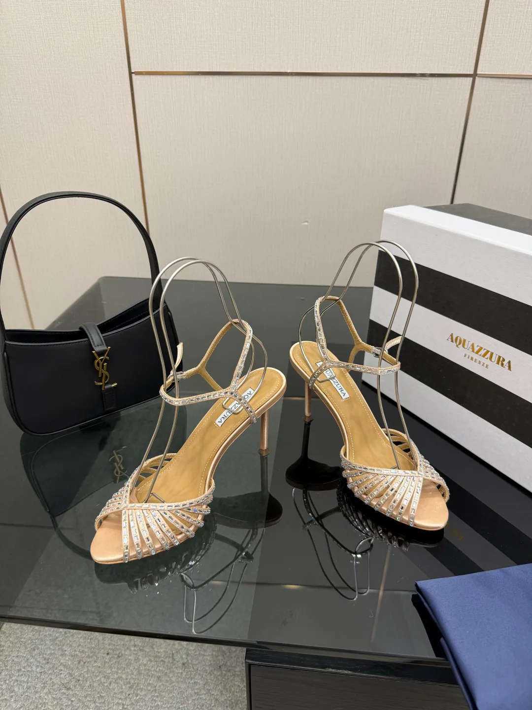 Босоножки Женские Aquazzura 12712409
