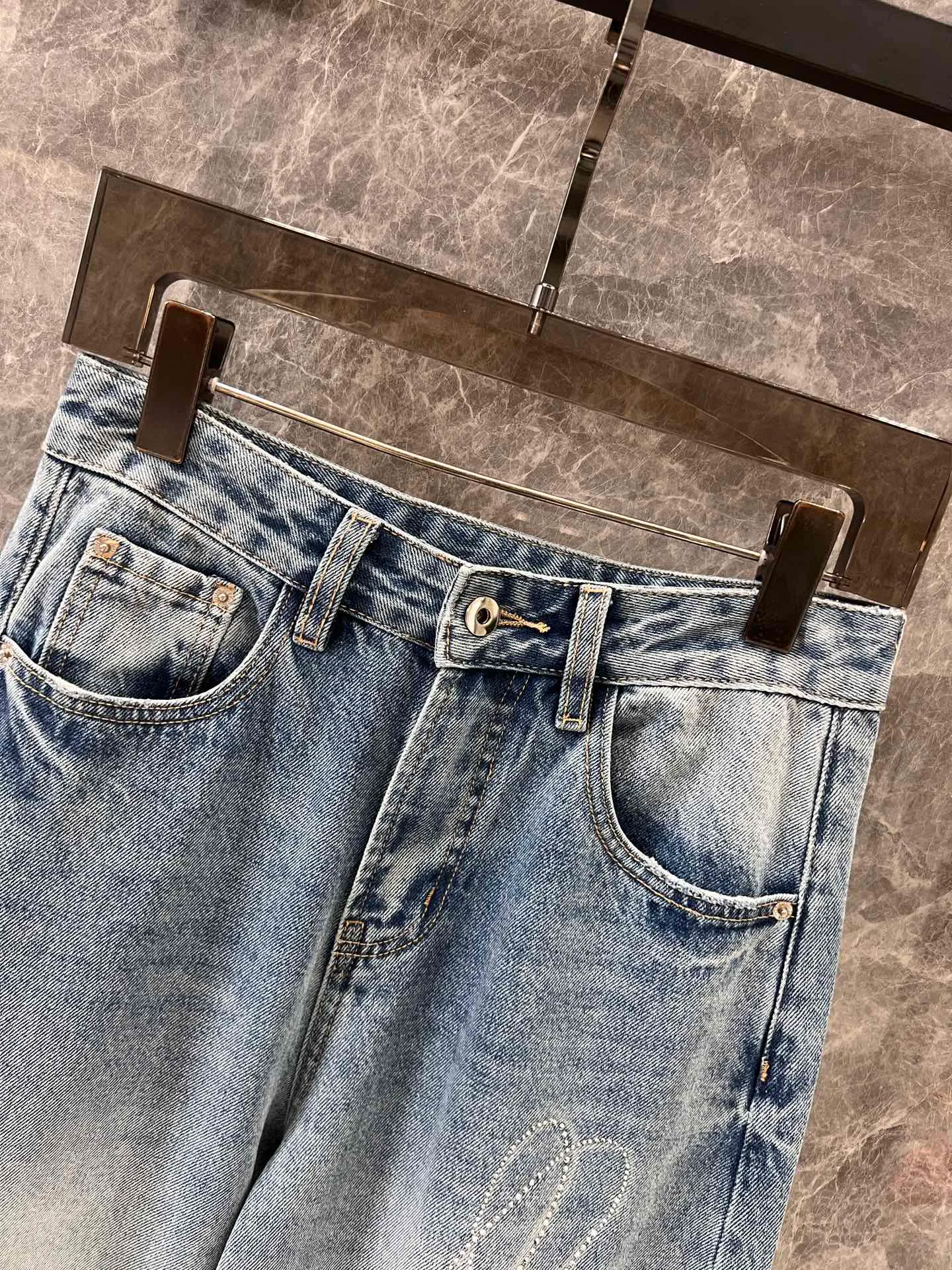 Джинсы Женские Alexander Wang 8816