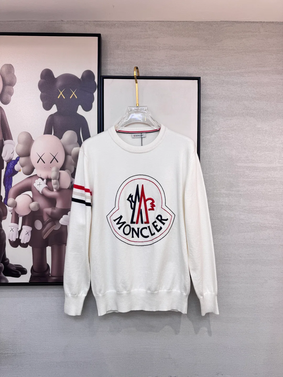Джемперы И Свитеры Мужские Moncler 18178650