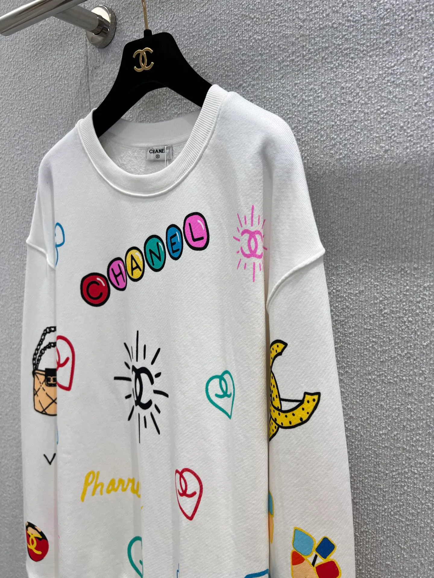 Свитшоты Женские Chanel 182947