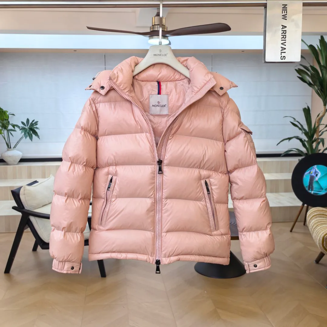 Куртки И Пуховики Женские Moncler 19311173