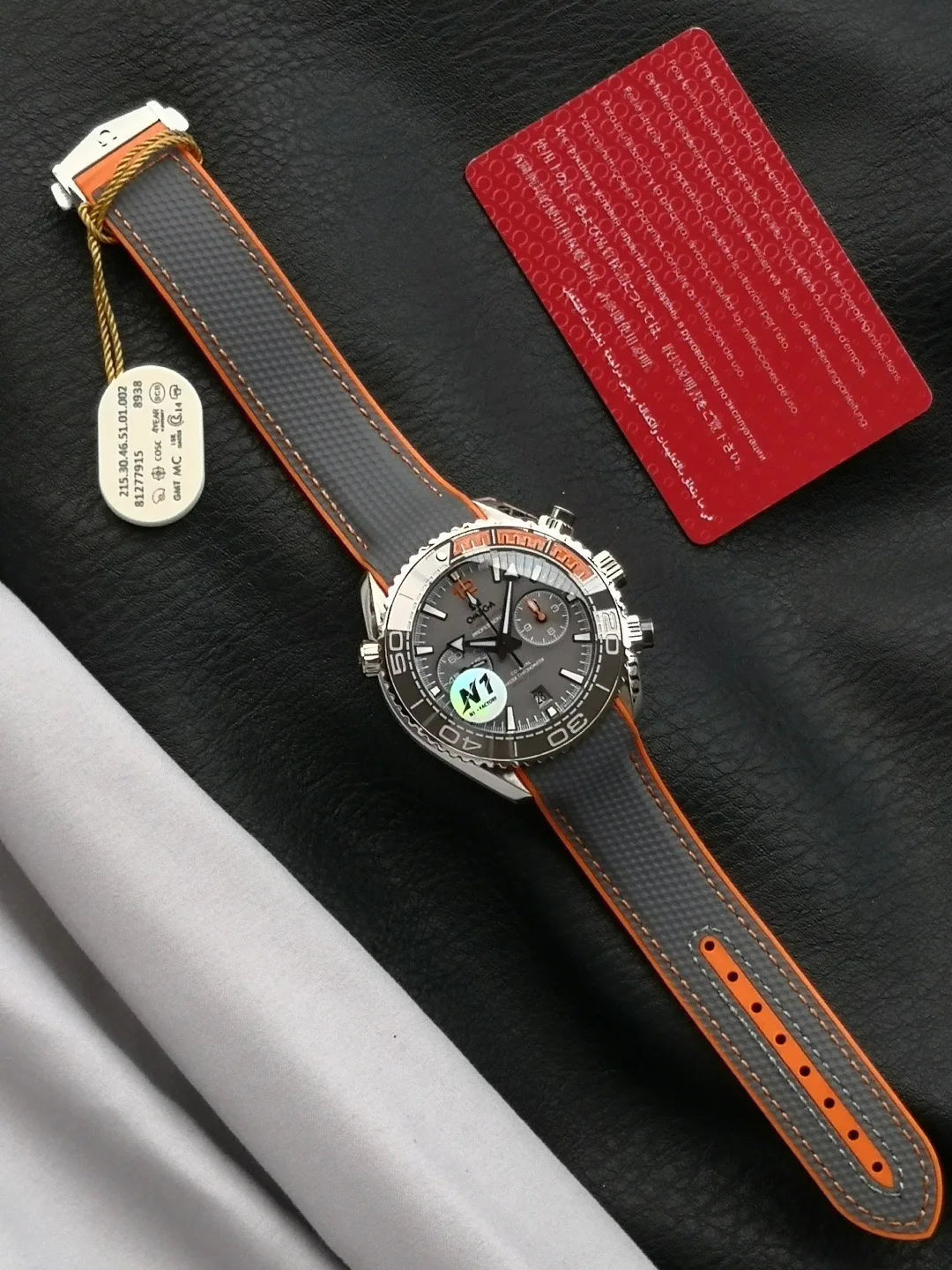 Часы Мужские Omega 17650347