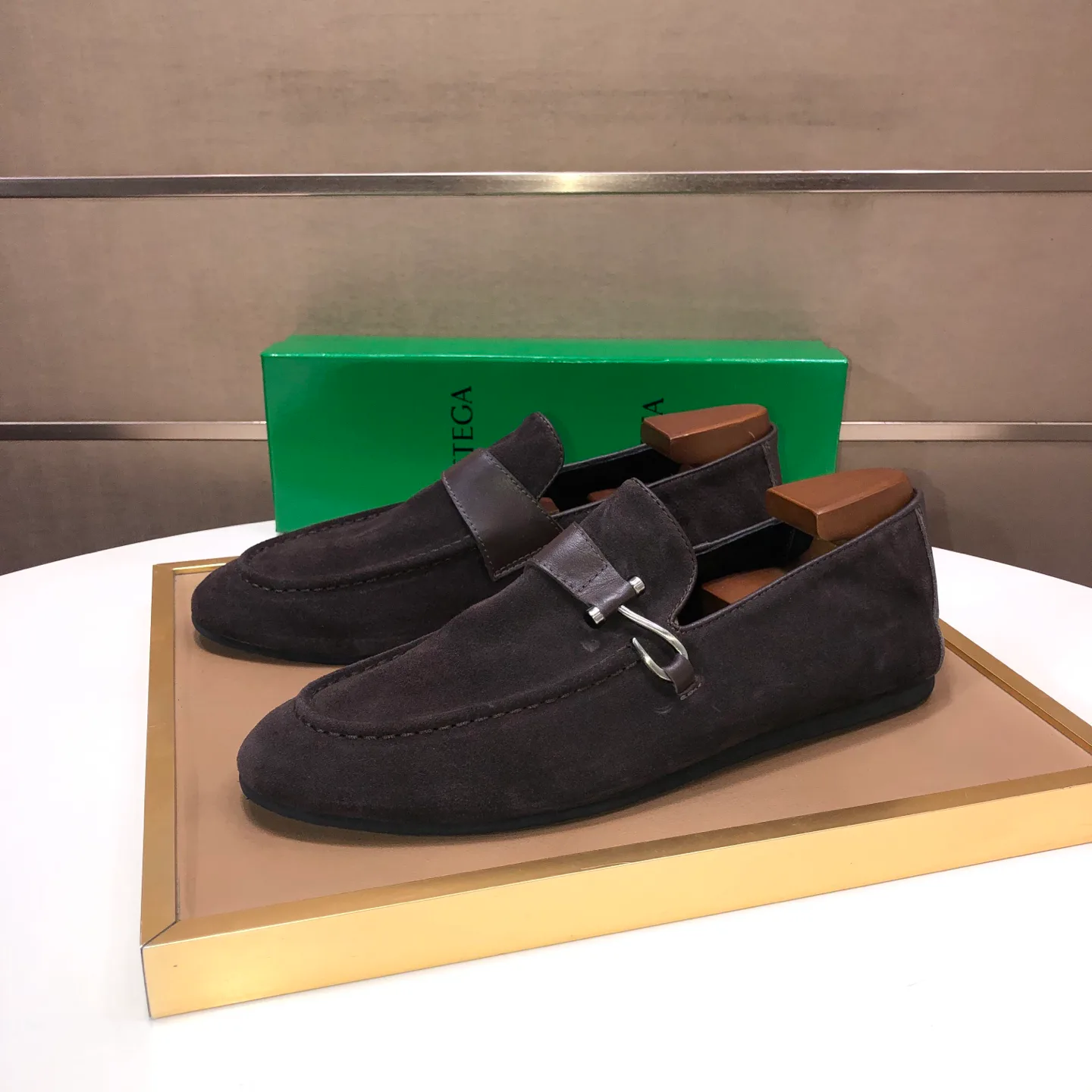 Лоферы И Туфли Мужские Bottega Veneta 18262222