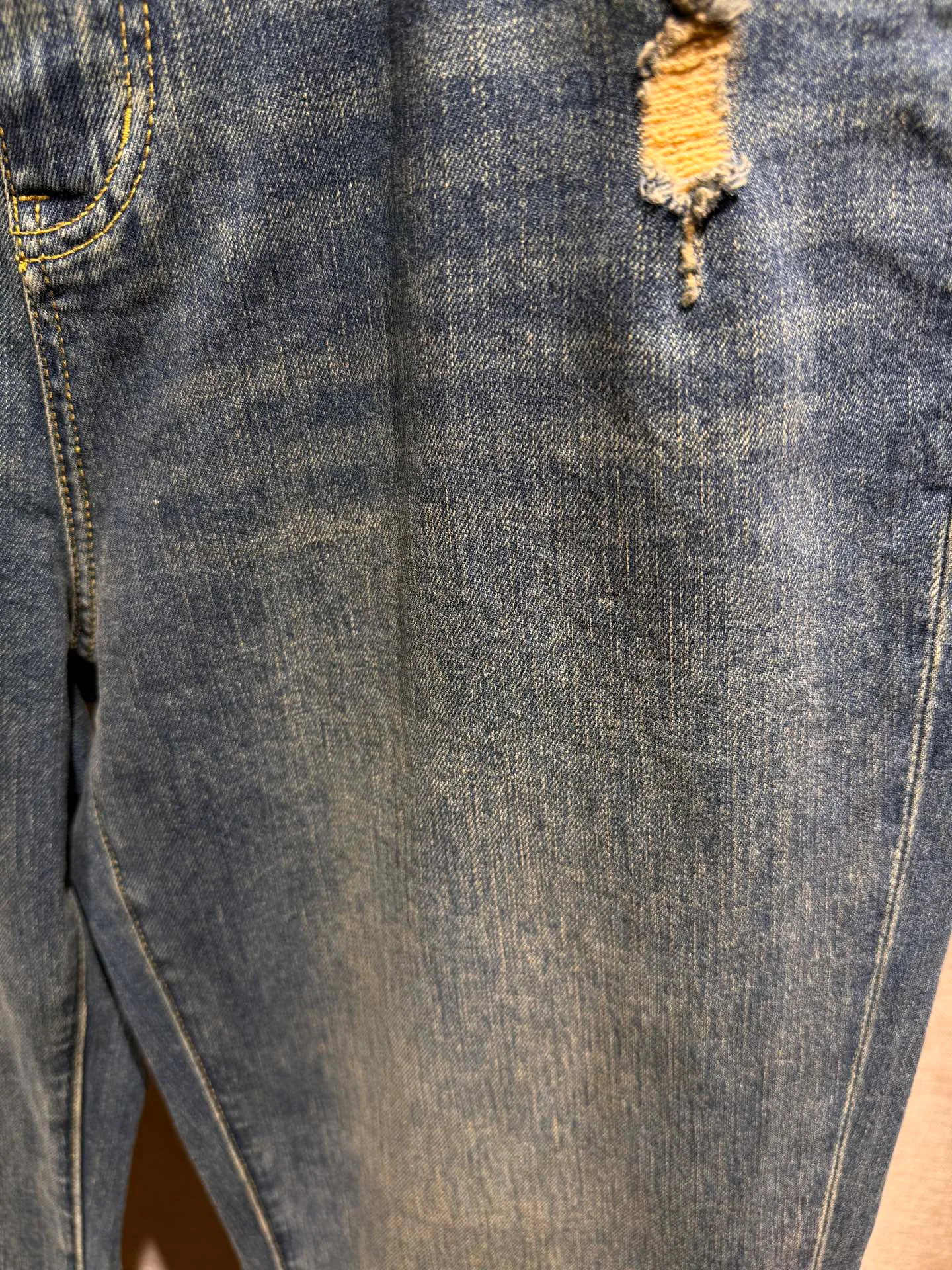 Джинсы Мужские Dolce & Gabbana 9158950