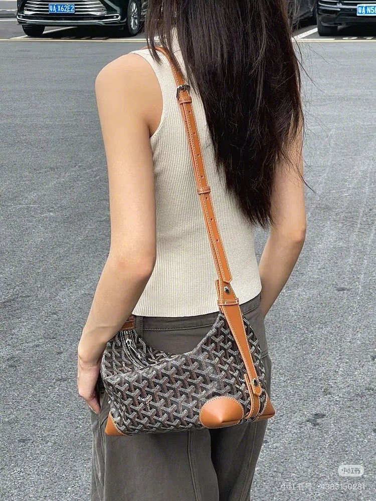 Сумки На Ремне Женские Goyard 5886076