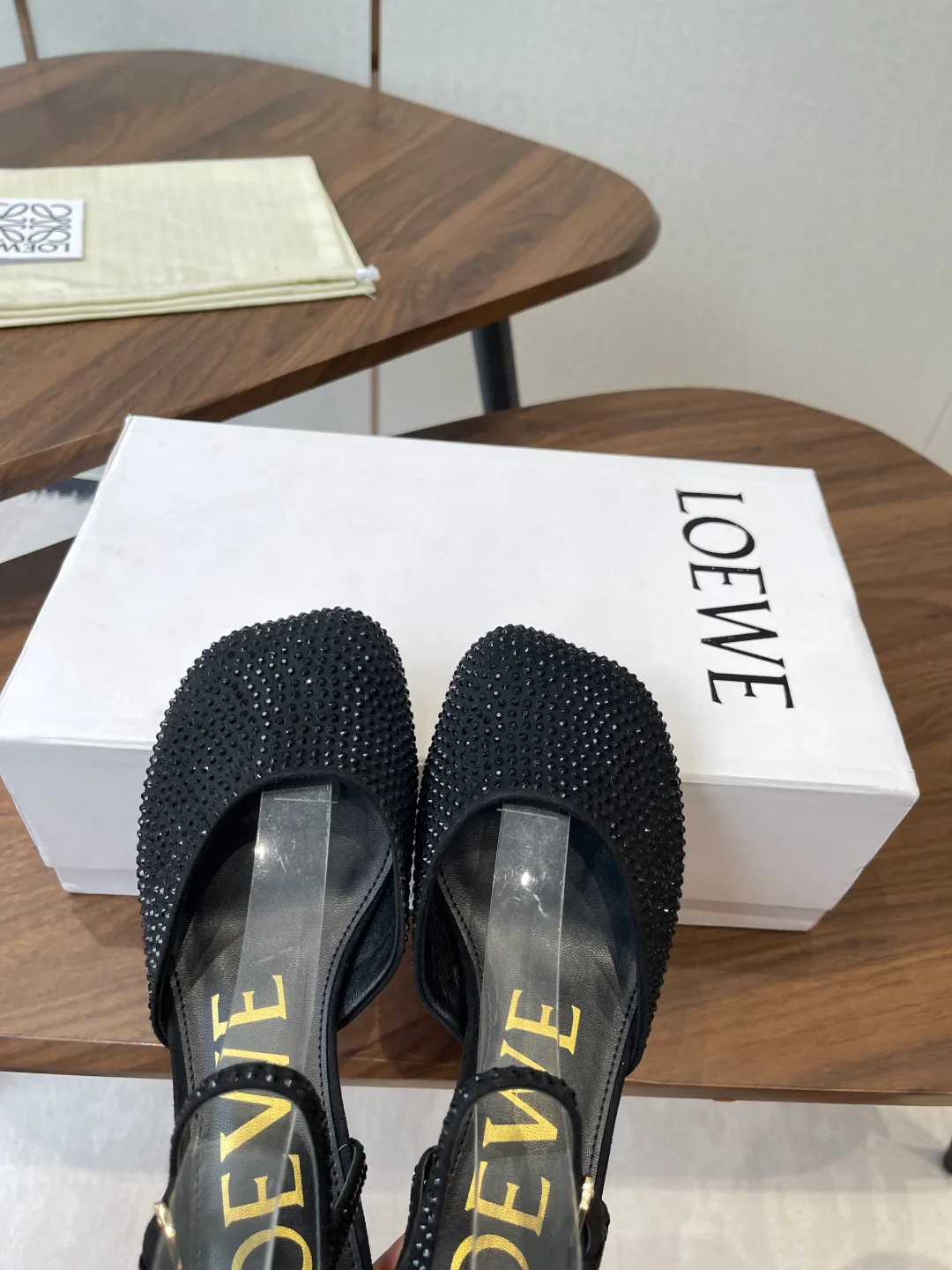 Туфли Женские Loewe 170551