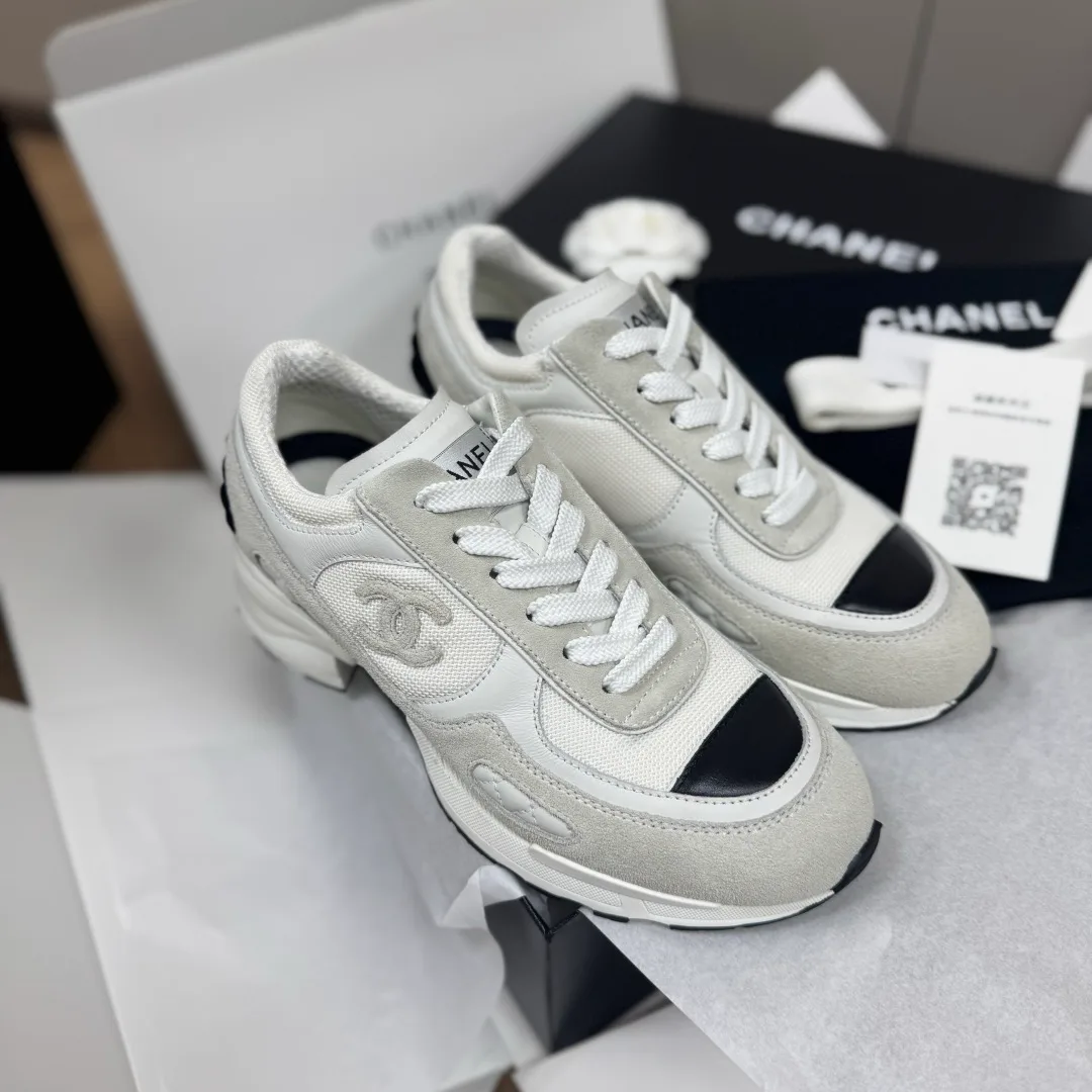 Кроссовки Женские Chanel 6151381