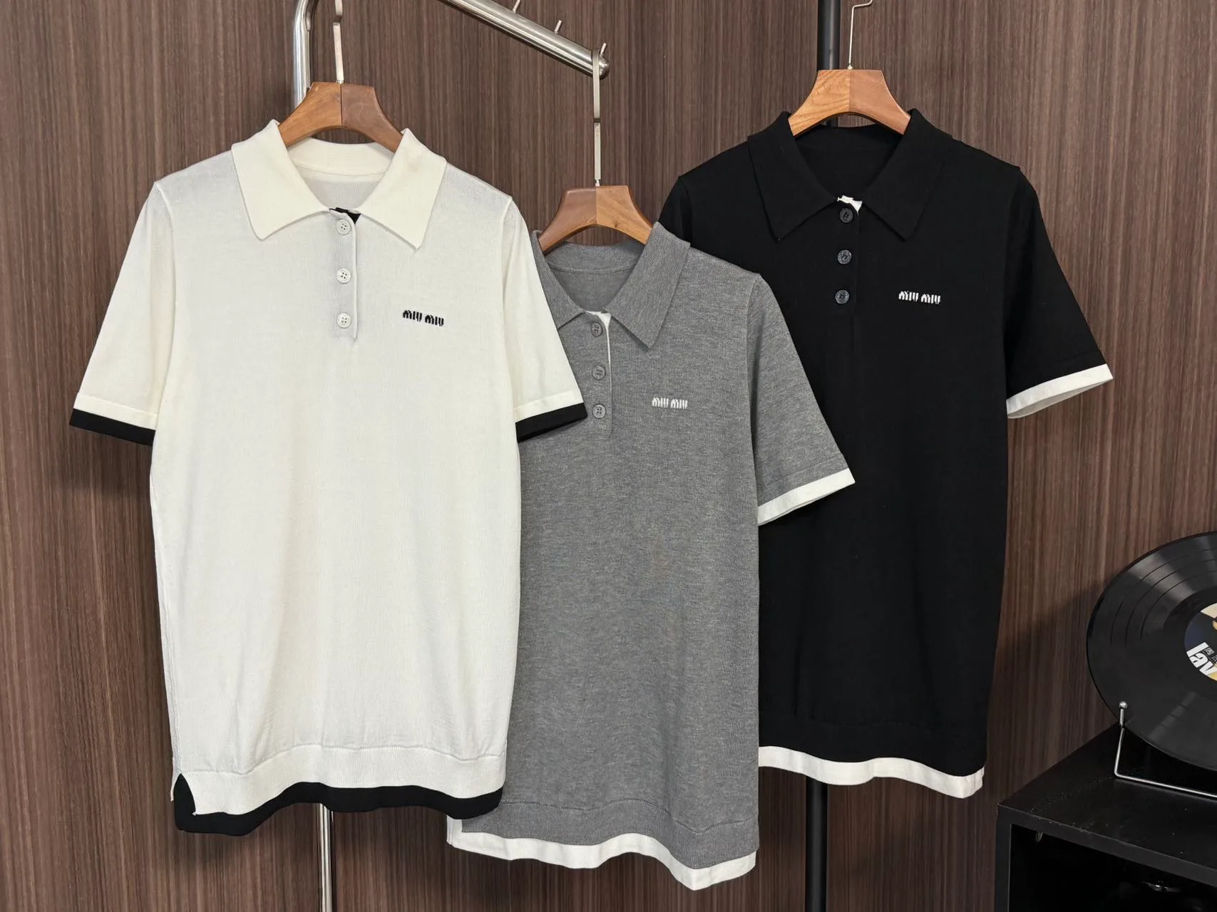 Футболки Женские Miu Miu 18274