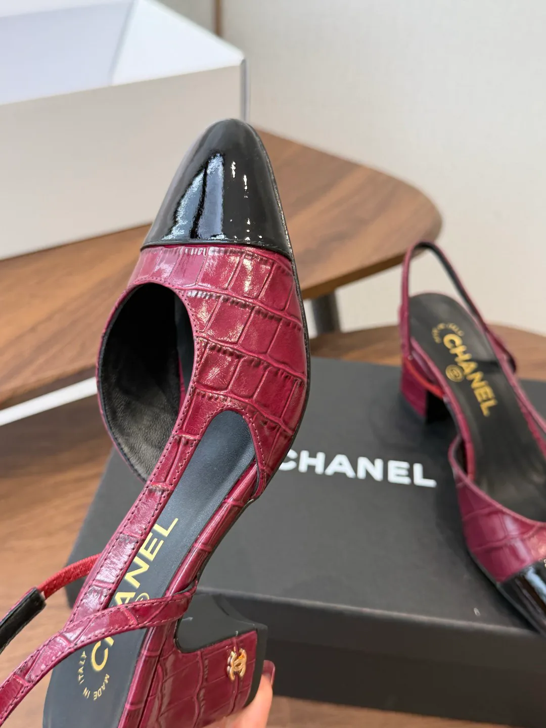 Босоножки Женские Chanel 17364696