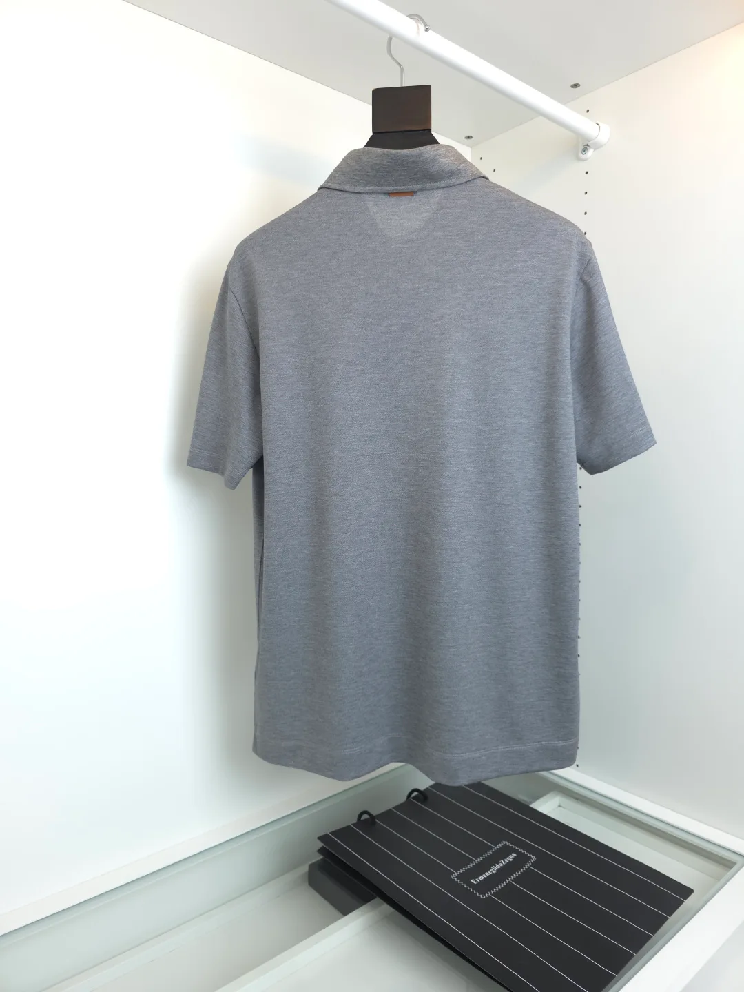 Рубашки Мужские Zegna 12789745