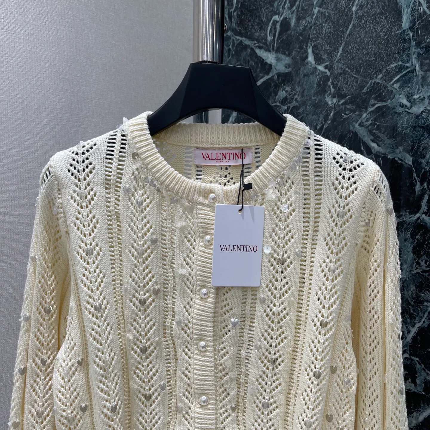 Джемперы И Свитеры Женские Valentino 19207325