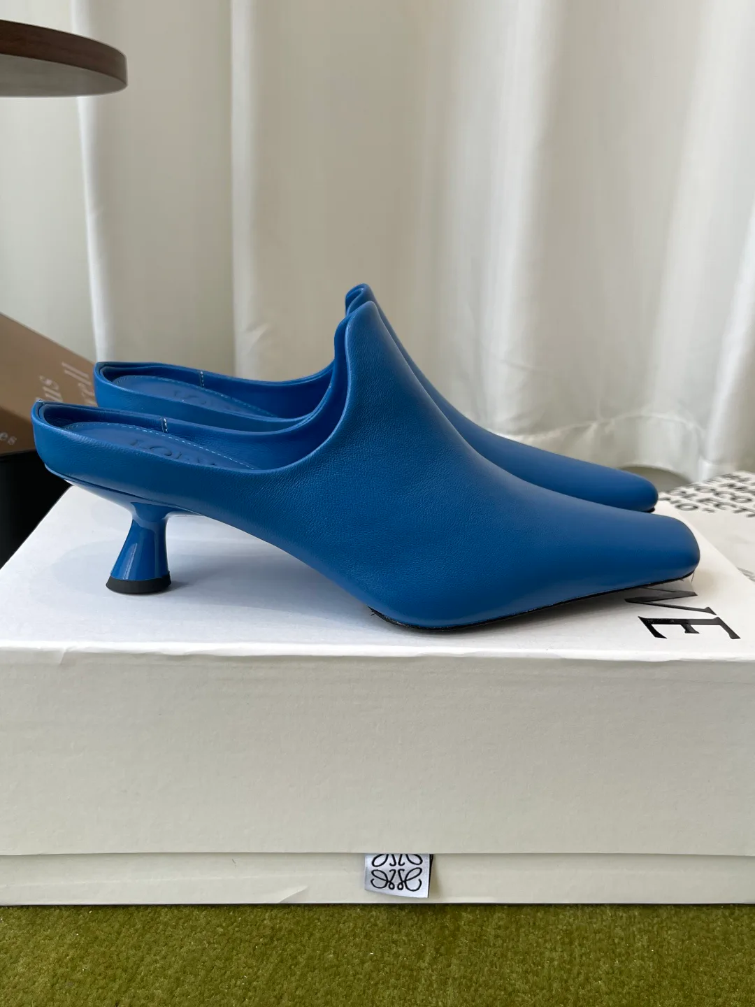 Мюли И Сабо Женские Loewe 14063558