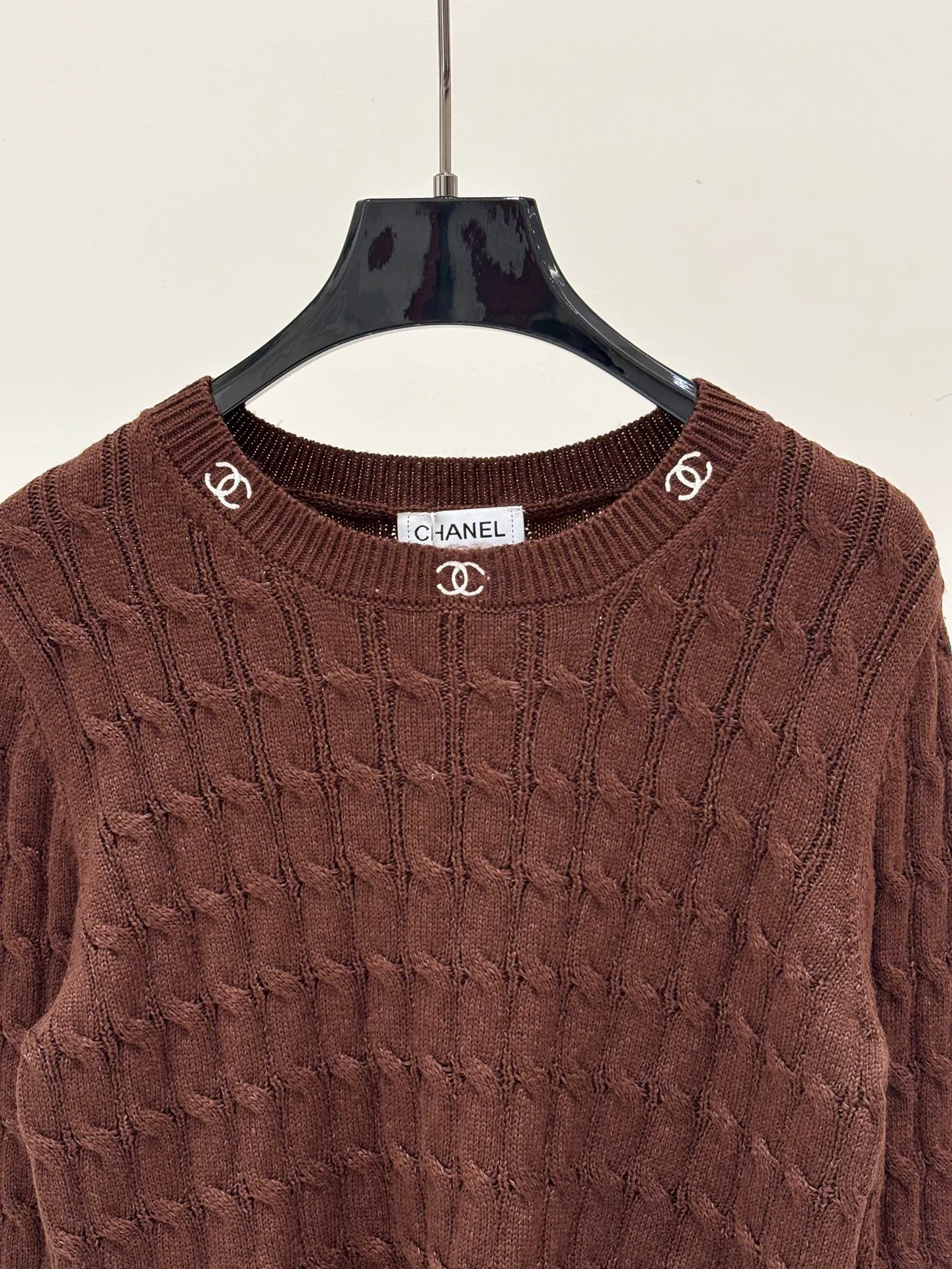 Джемперы И Свитеры Женские Chanel 18727198