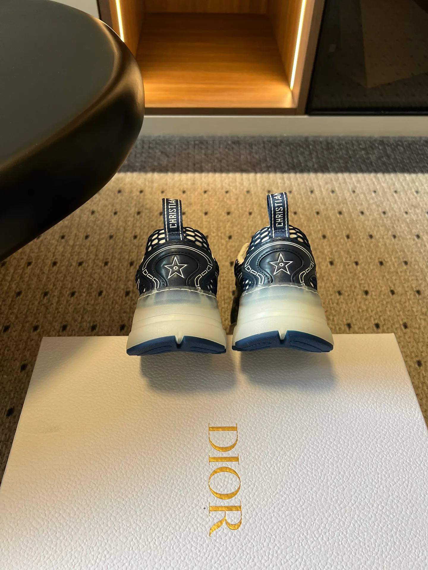 Кроссовки Женские Christian Dior 12833492
