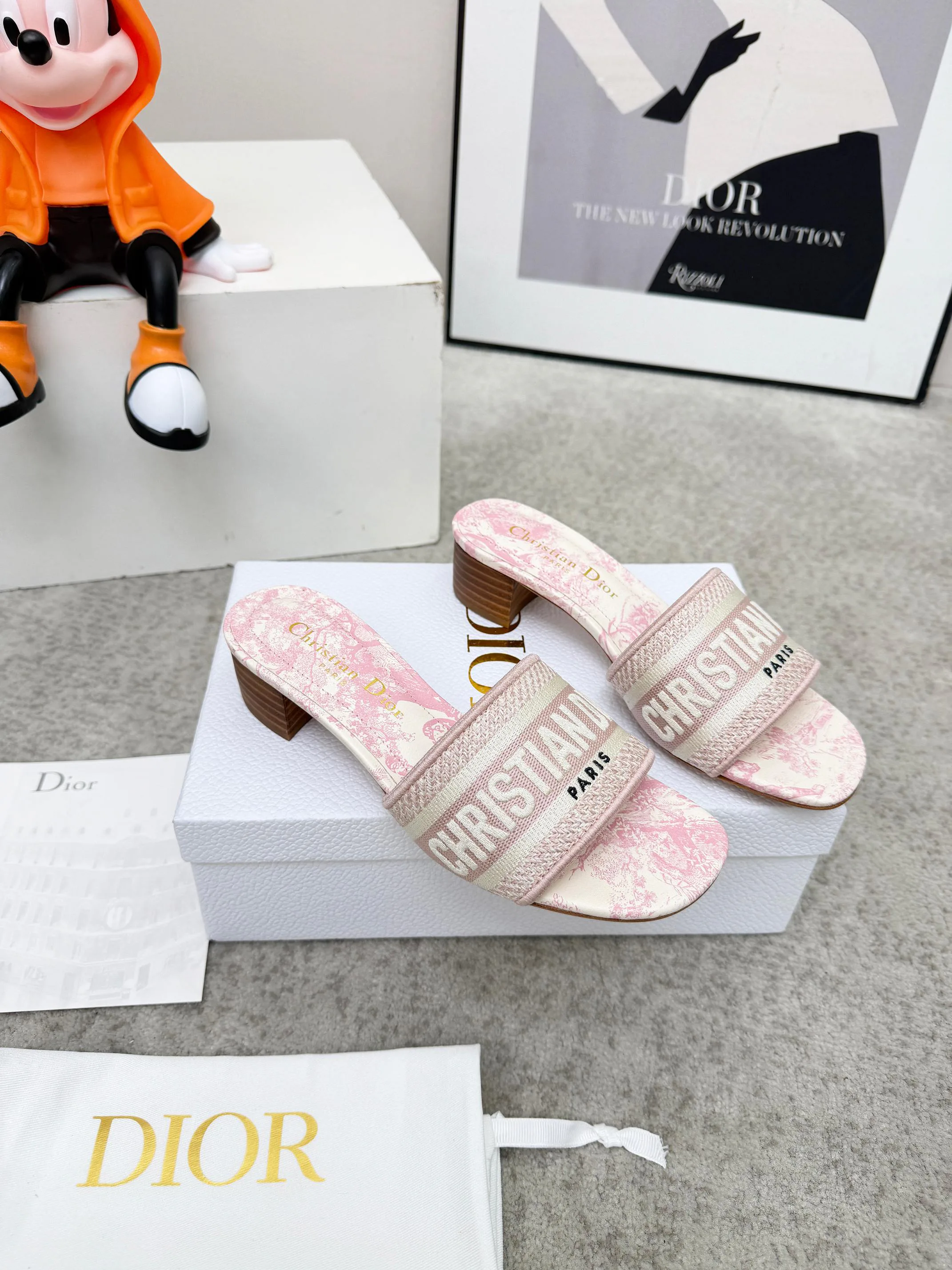 Туфли Женские Christian Dior 11650981