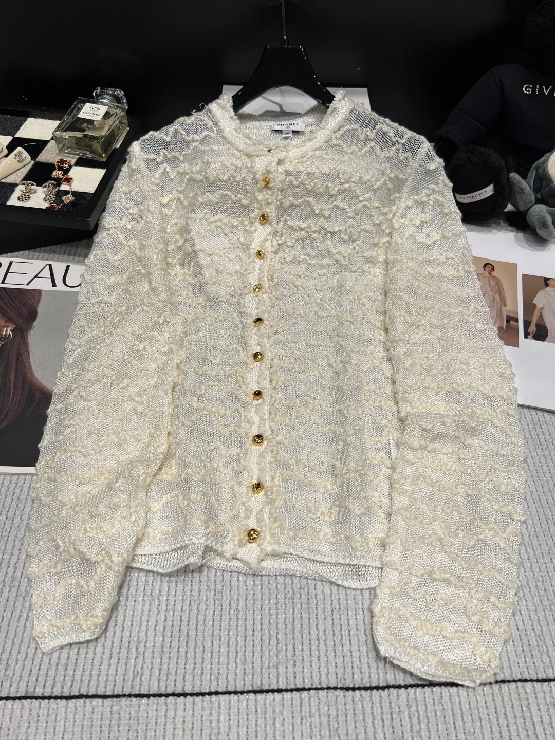 Джемперы И Свитеры Женские Chanel 18138668
