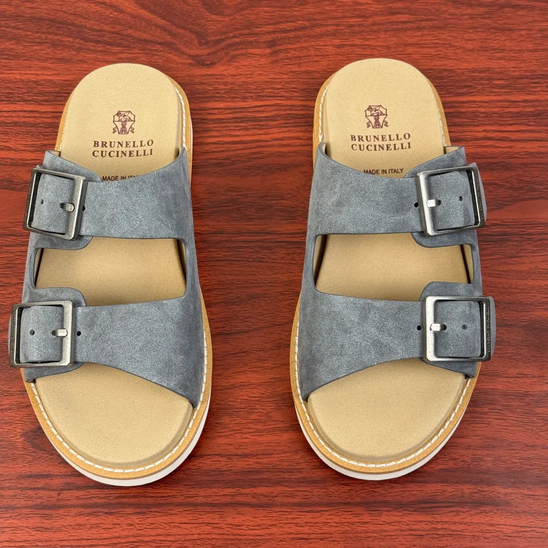 Сандалии Мужские Brunello Cucinelli 1287875