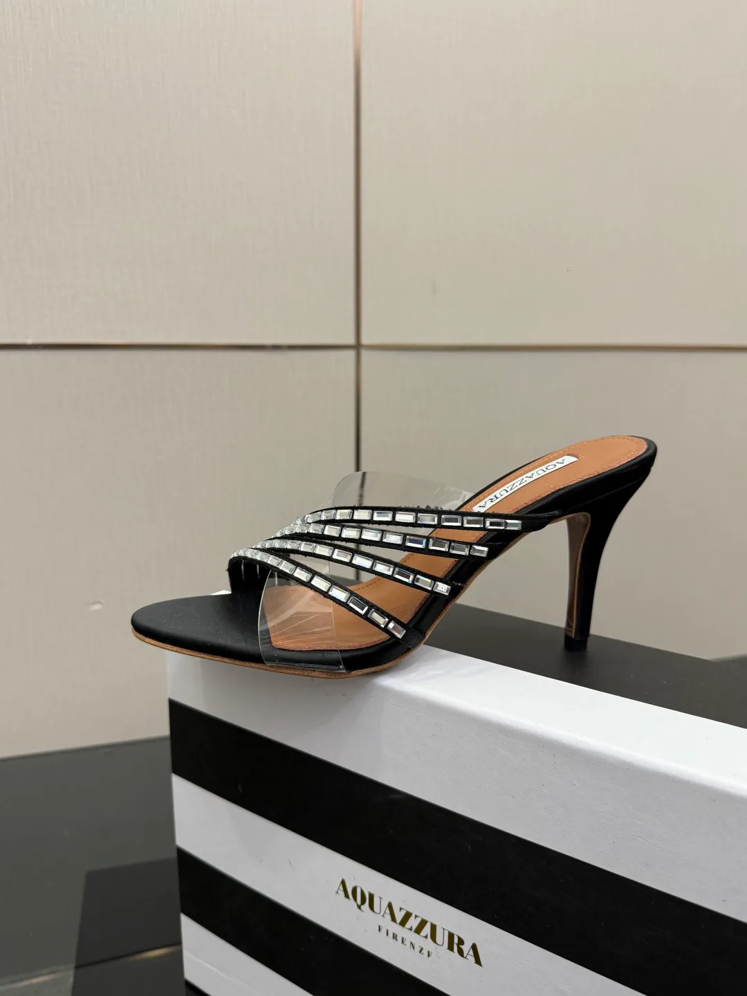Босоножки Женские Aquazzura 1435300