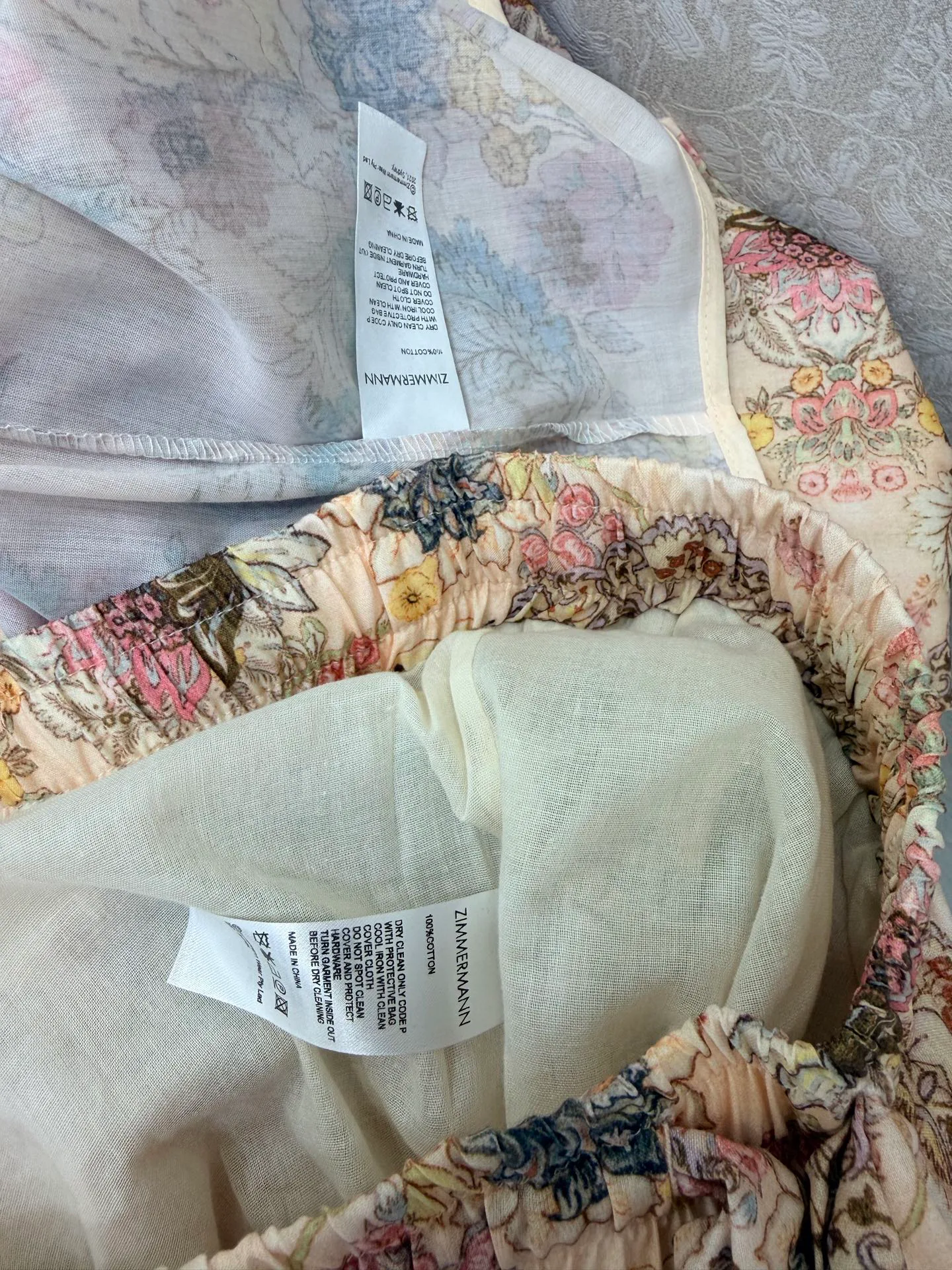 Костюмы Мужские Zimmermann 9669885