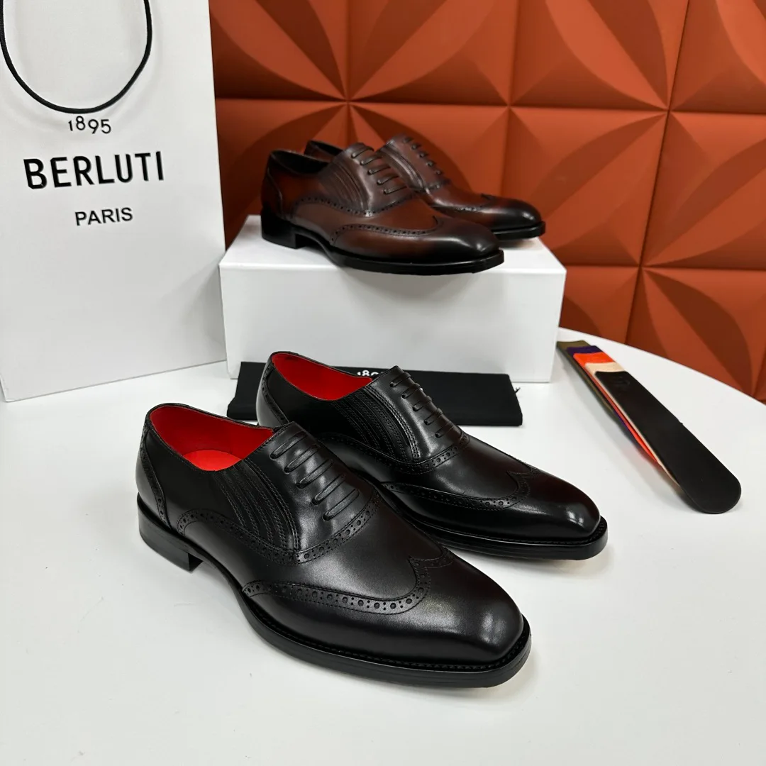 Туфли Мужские Berluti 56550