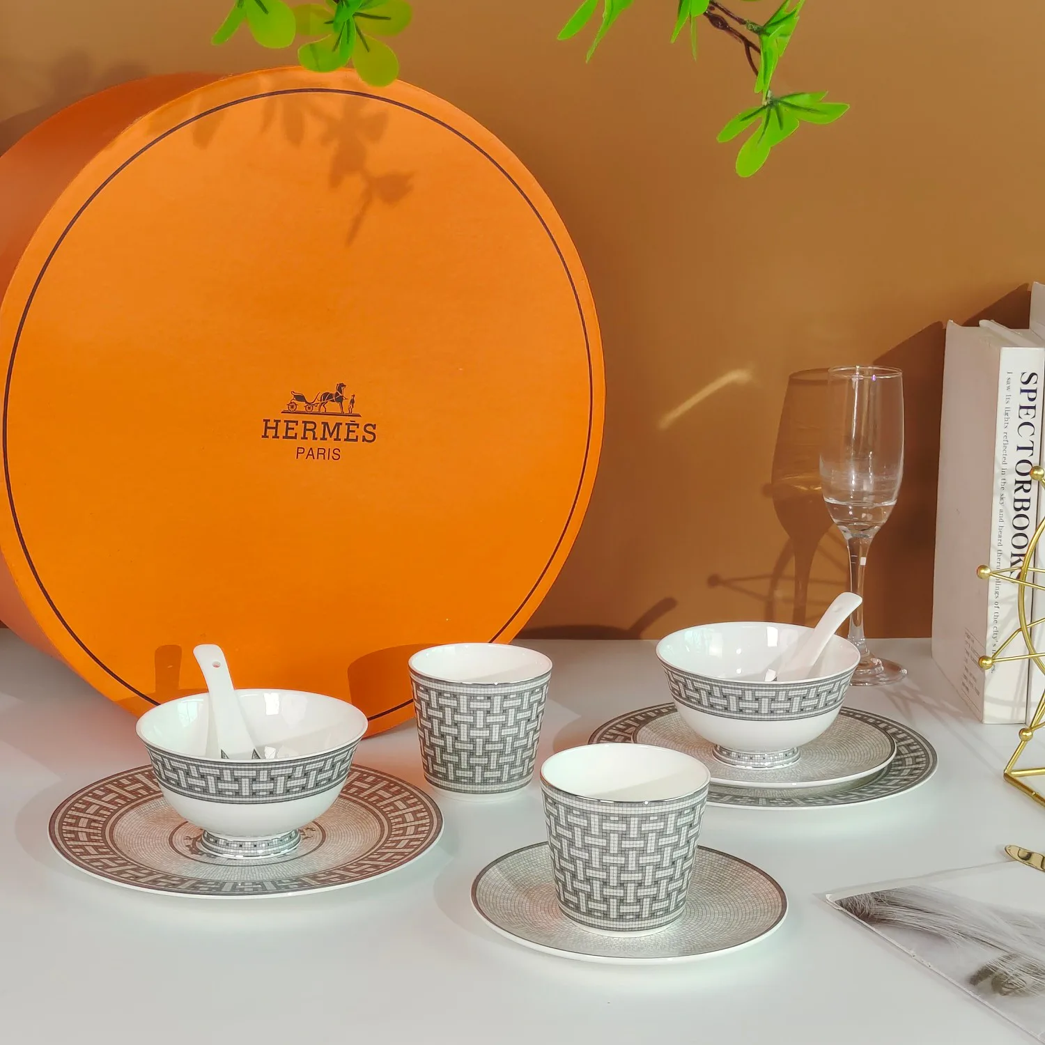 Посуда Hermes 114254