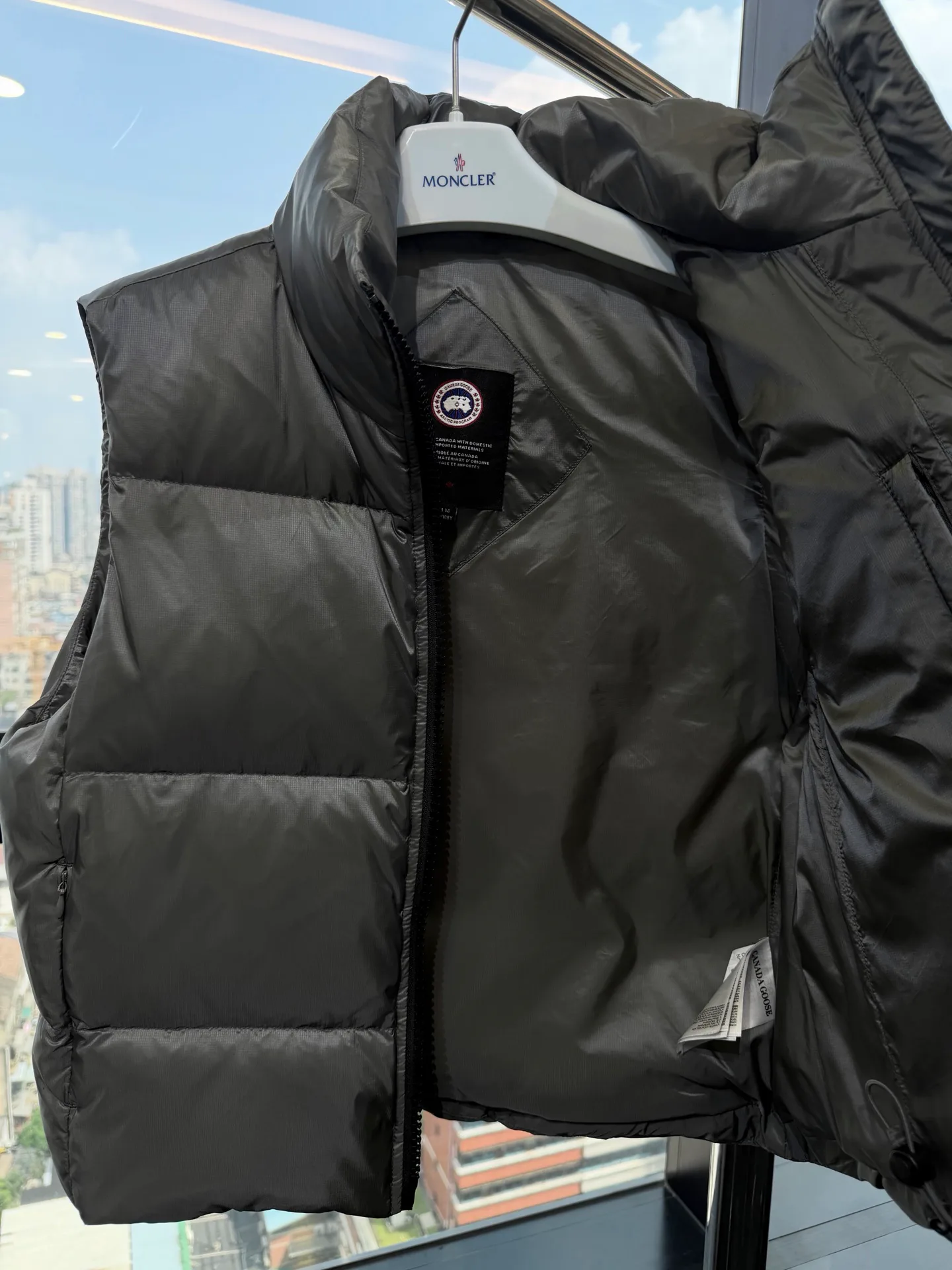 Жилеты Женские Canada Goose 18336512