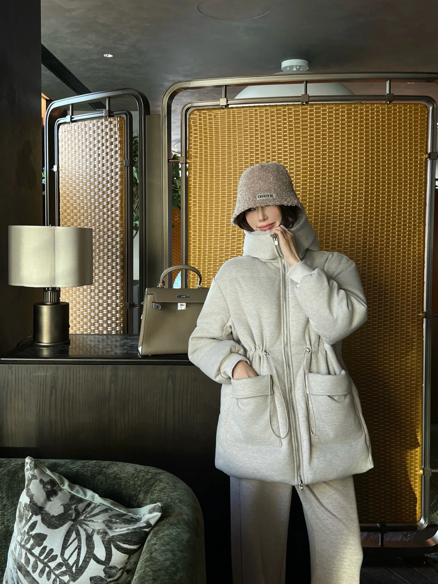 Куртки И Пуховики Женские Loro Piana 863750