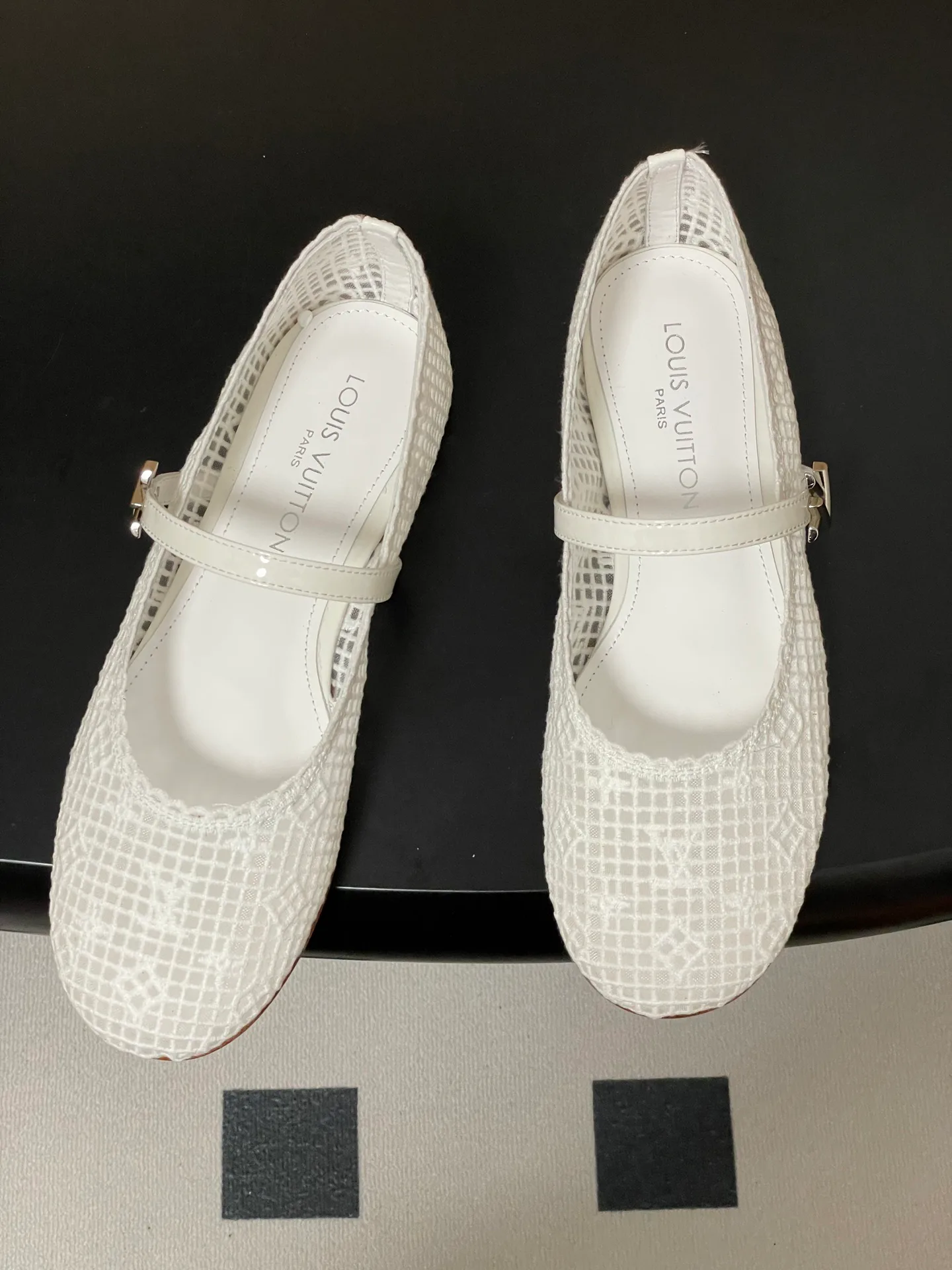 Балетки Женские Louis Vuitton 13332570