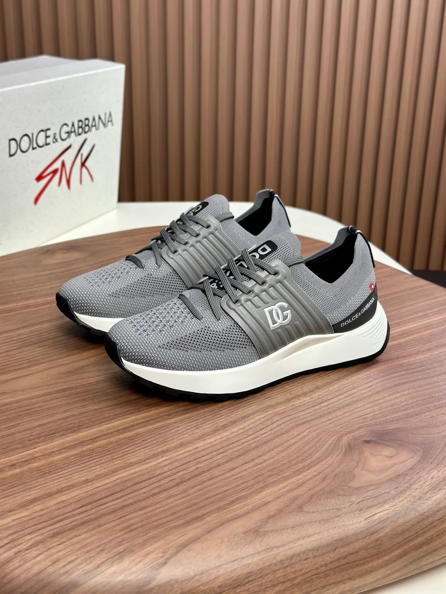 Кроссовки Мужские Dolce & Gabbana 10697478