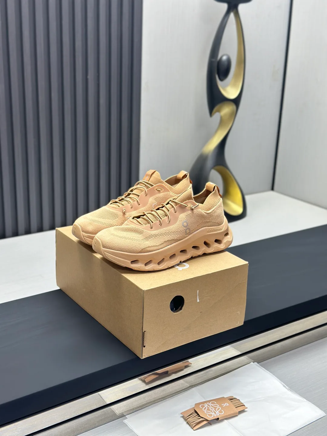 Кроссовки Женские Loewe 1992866