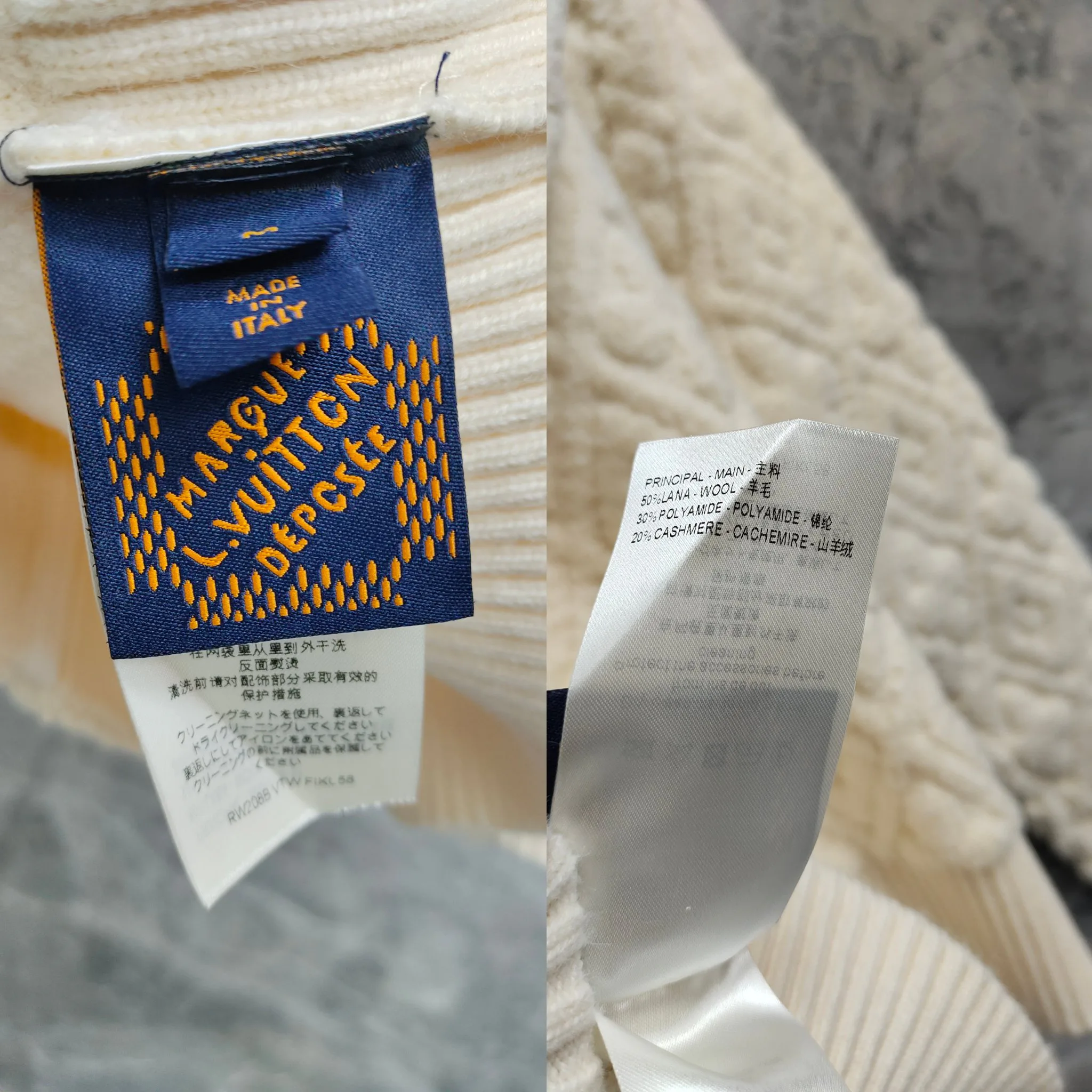 Джемперы И Свитеры Женские Louis Vuitton 504263