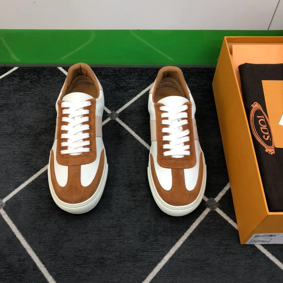 Кеды Мужские Tod's 34361