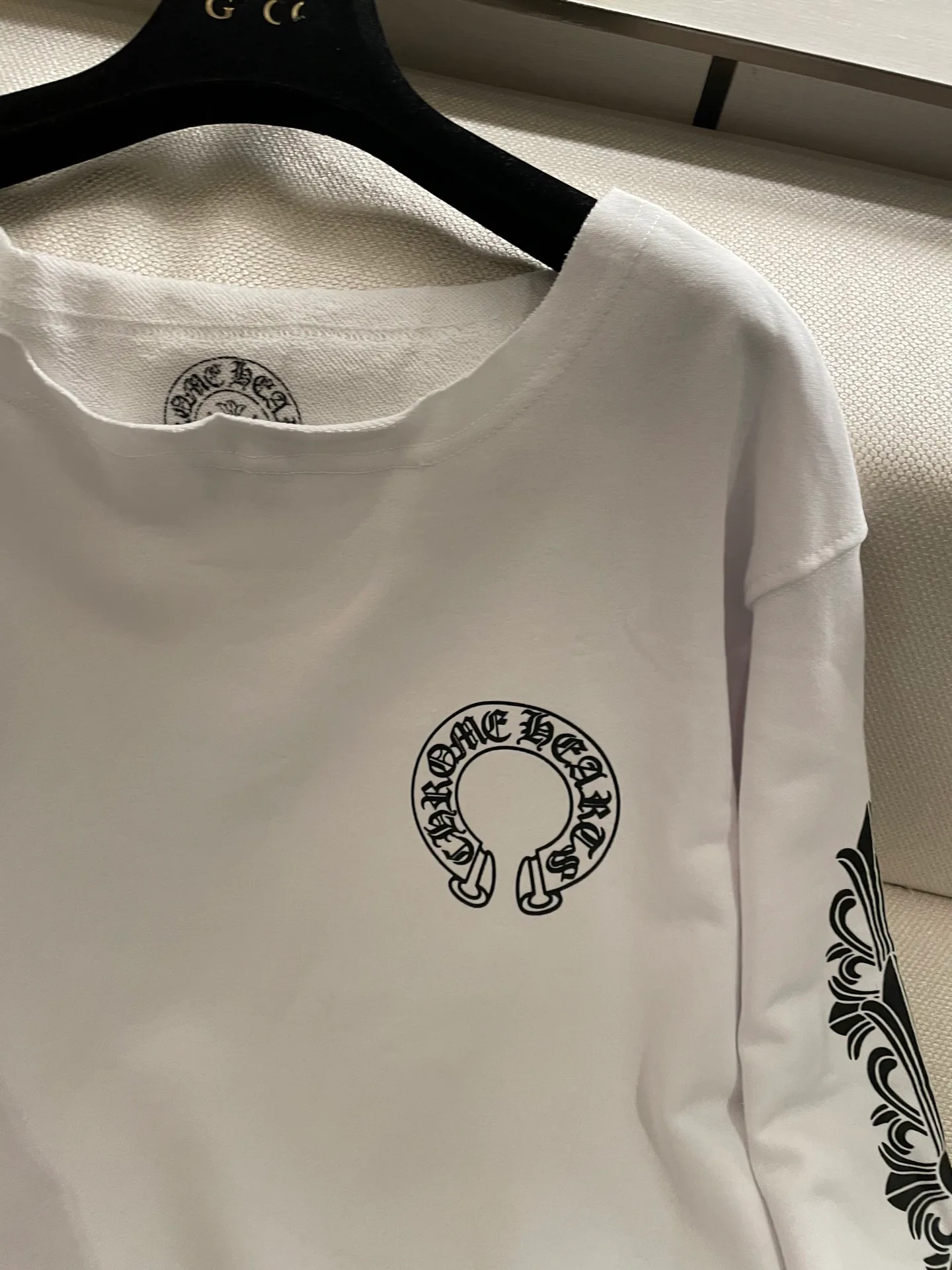 Свитшоты И Худи Мужские Chrome Hearts 62906