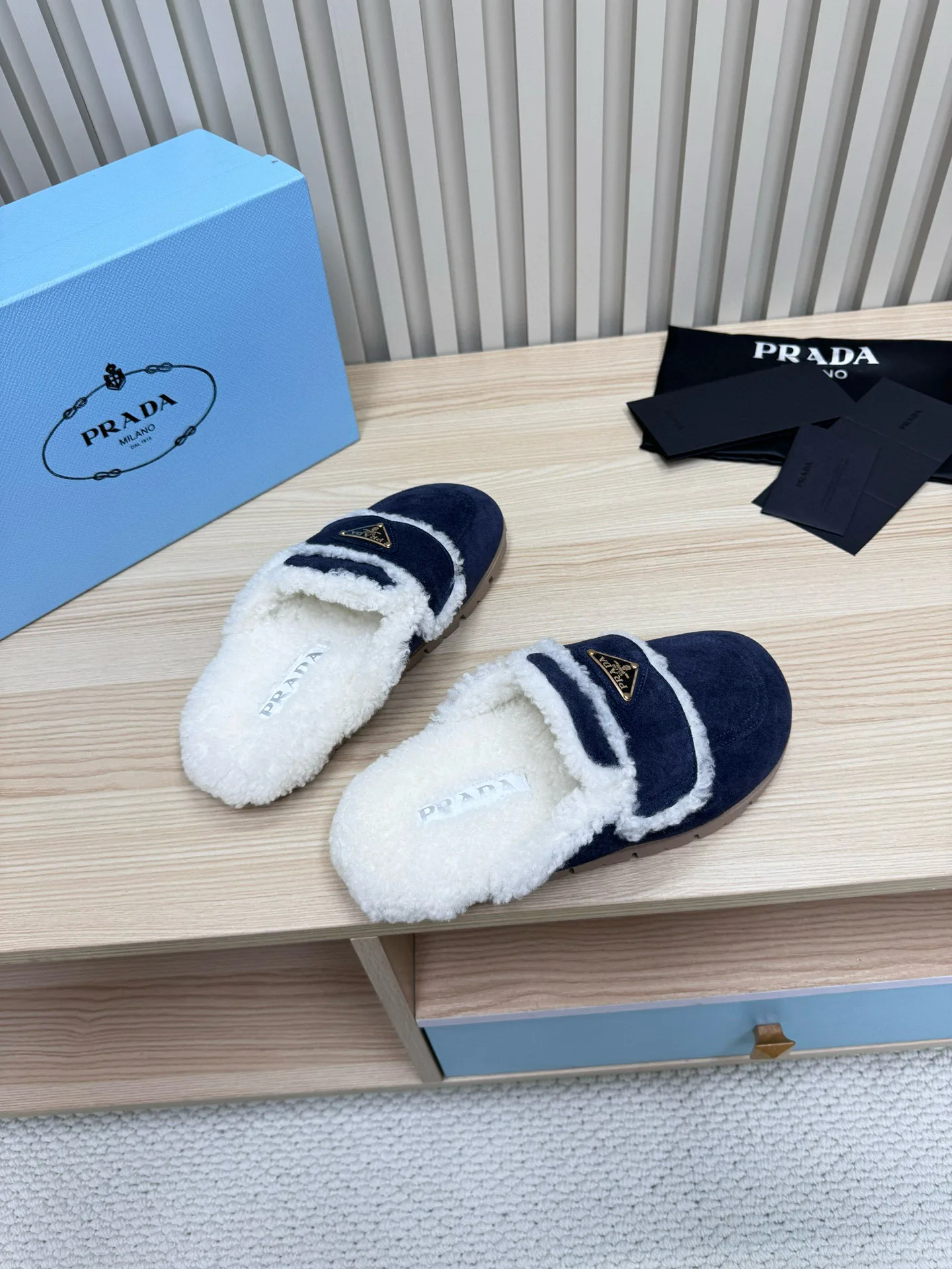 Мюли И Сабо Женские Prada 140471