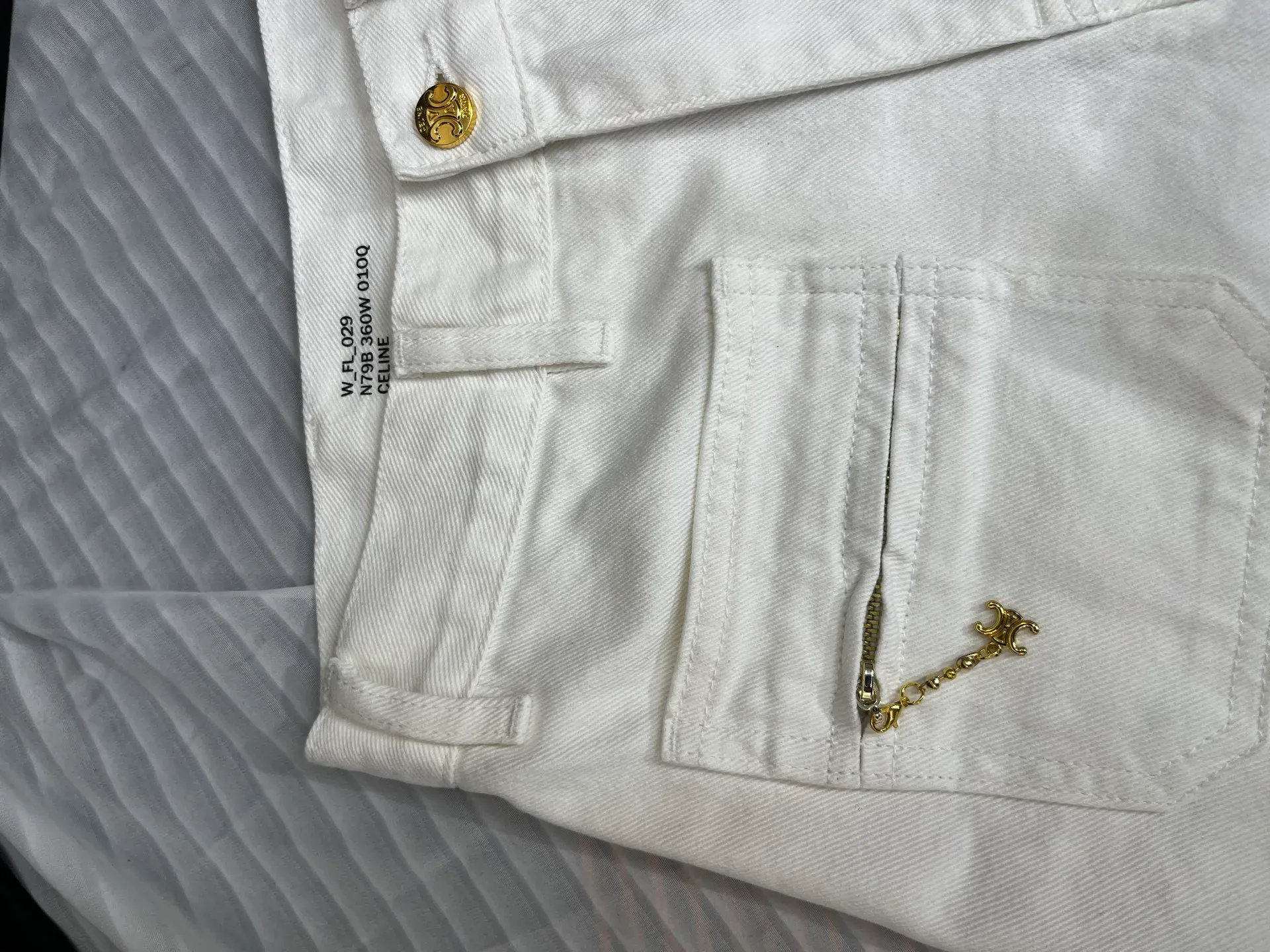 Шорты Женские Celine 19118