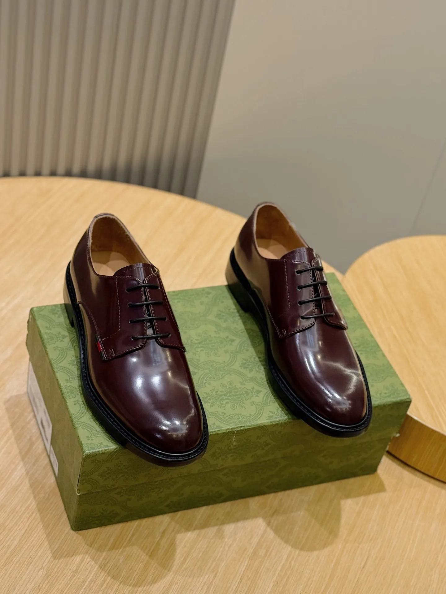 Лоферы И Туфли Мужские Gucci 787497