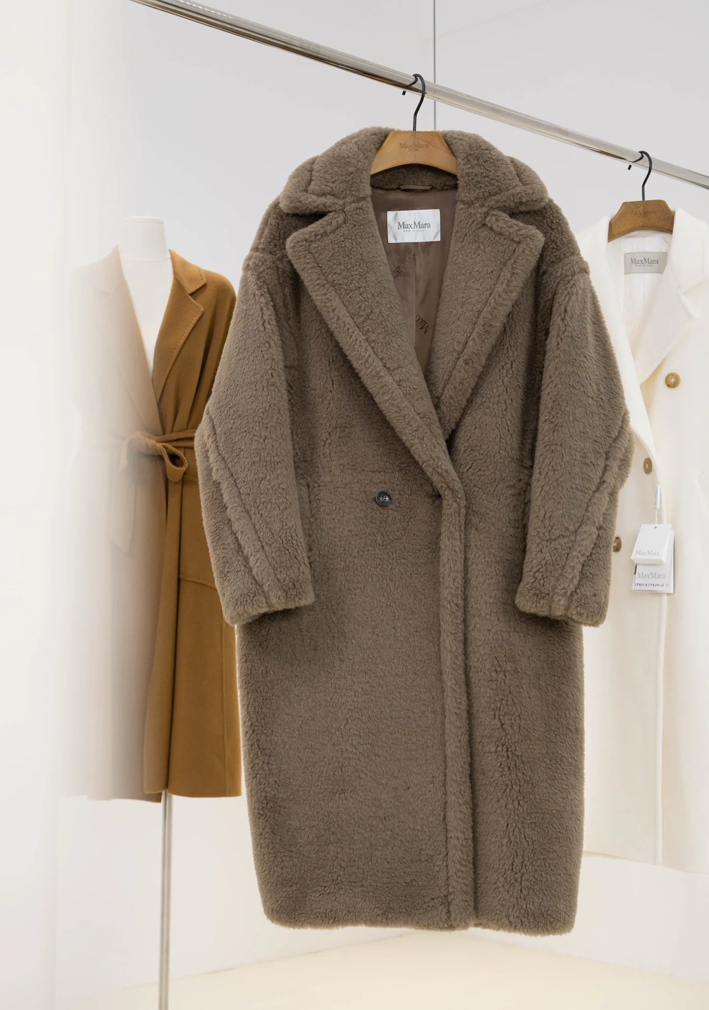 Пальто Женские Max Mara 18728363