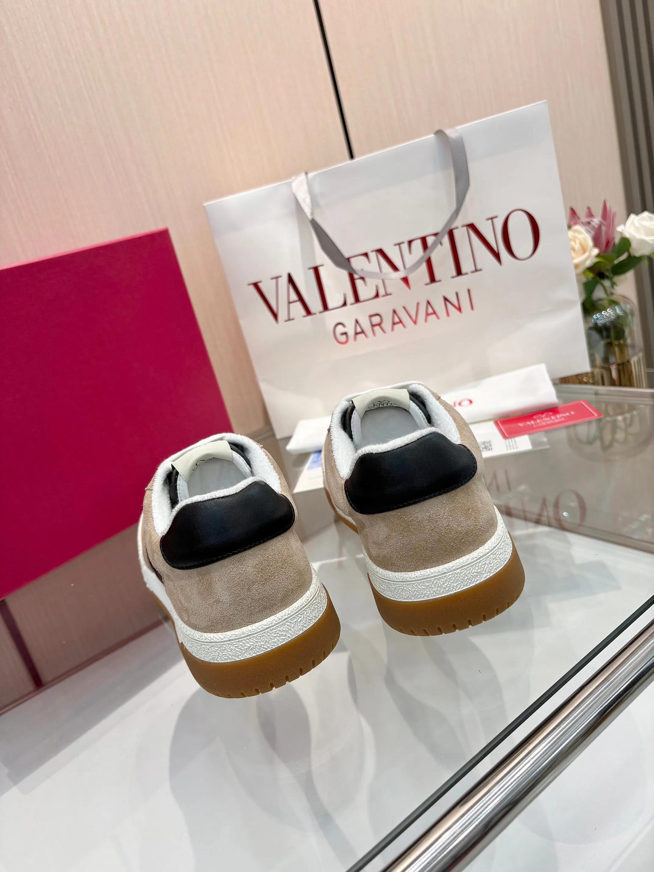 Кроссовки Женские Valentino 11633018