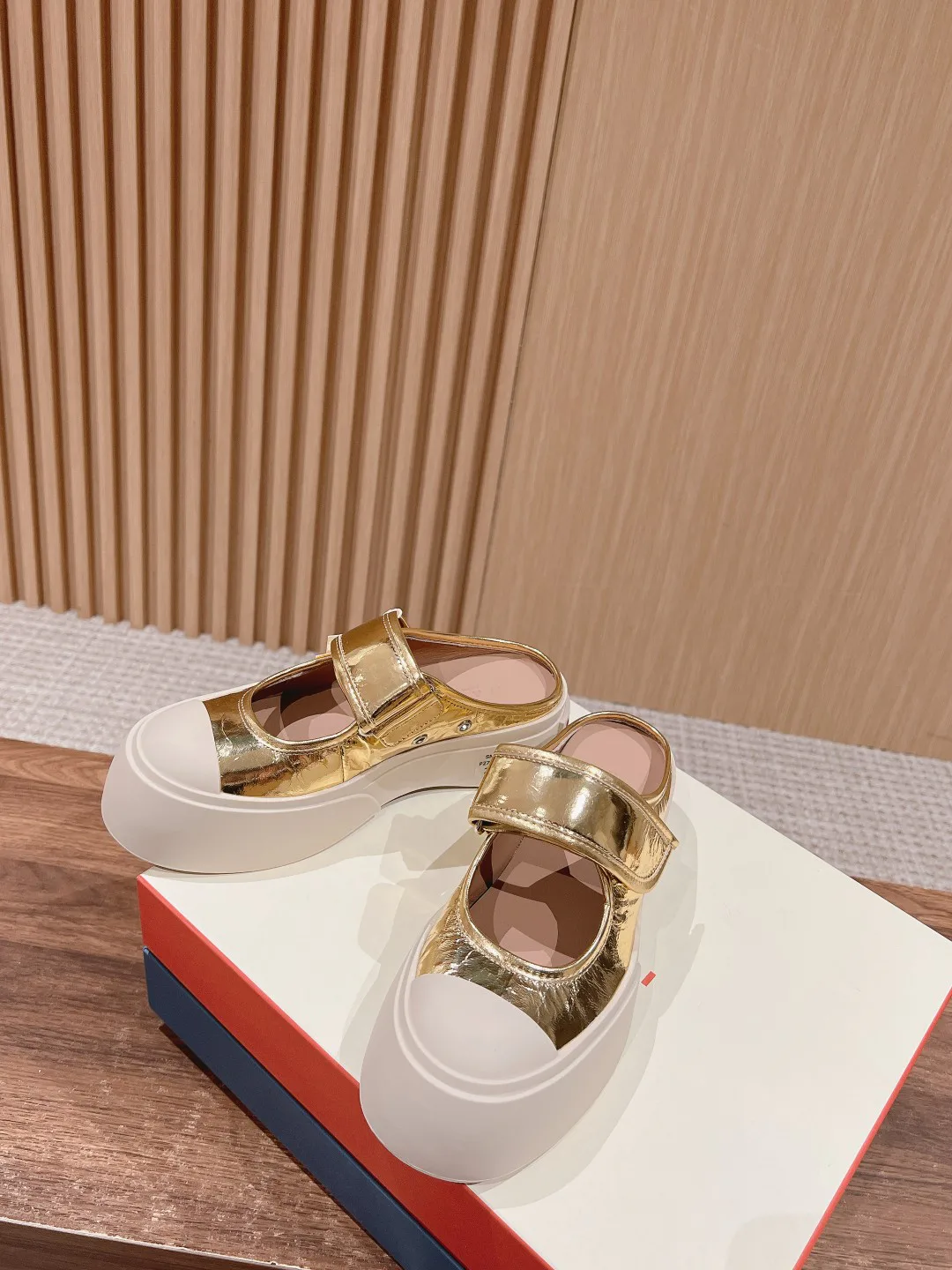 Мюли И Сабо Женские Marni 13332579