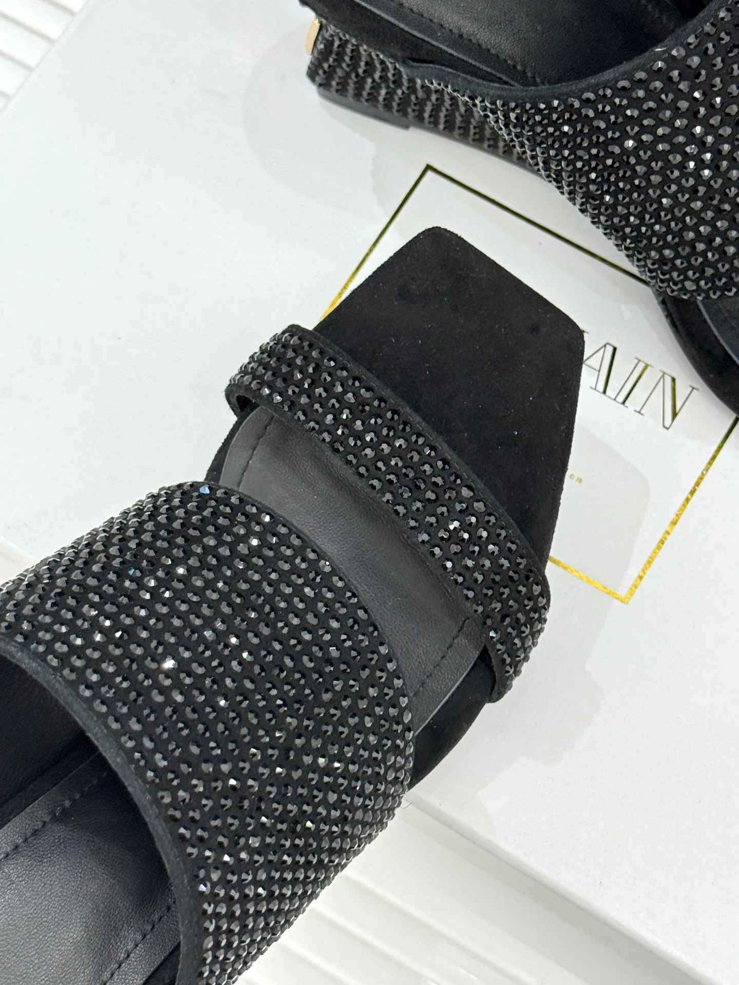 Босоножки Женские Balmain 1681561