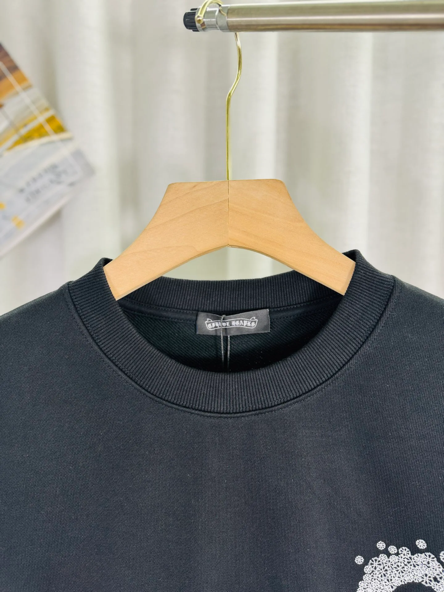 Свитшоты Мужские Chrome Hearts 114366