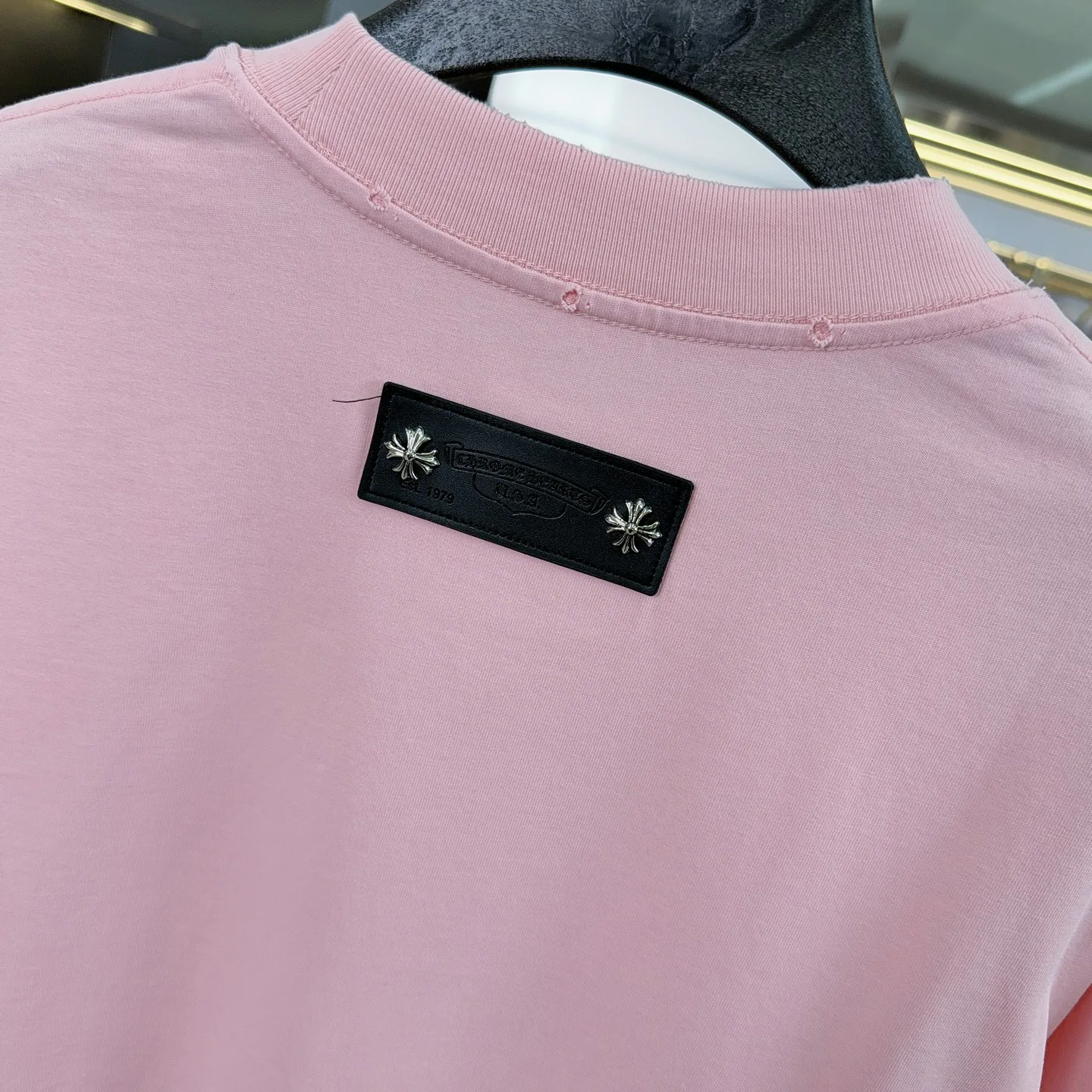 Футболки Мужские Chrome Hearts 12950800