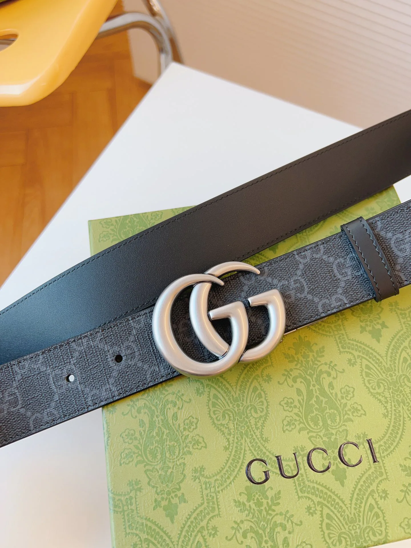 Ремни Gucci 71189